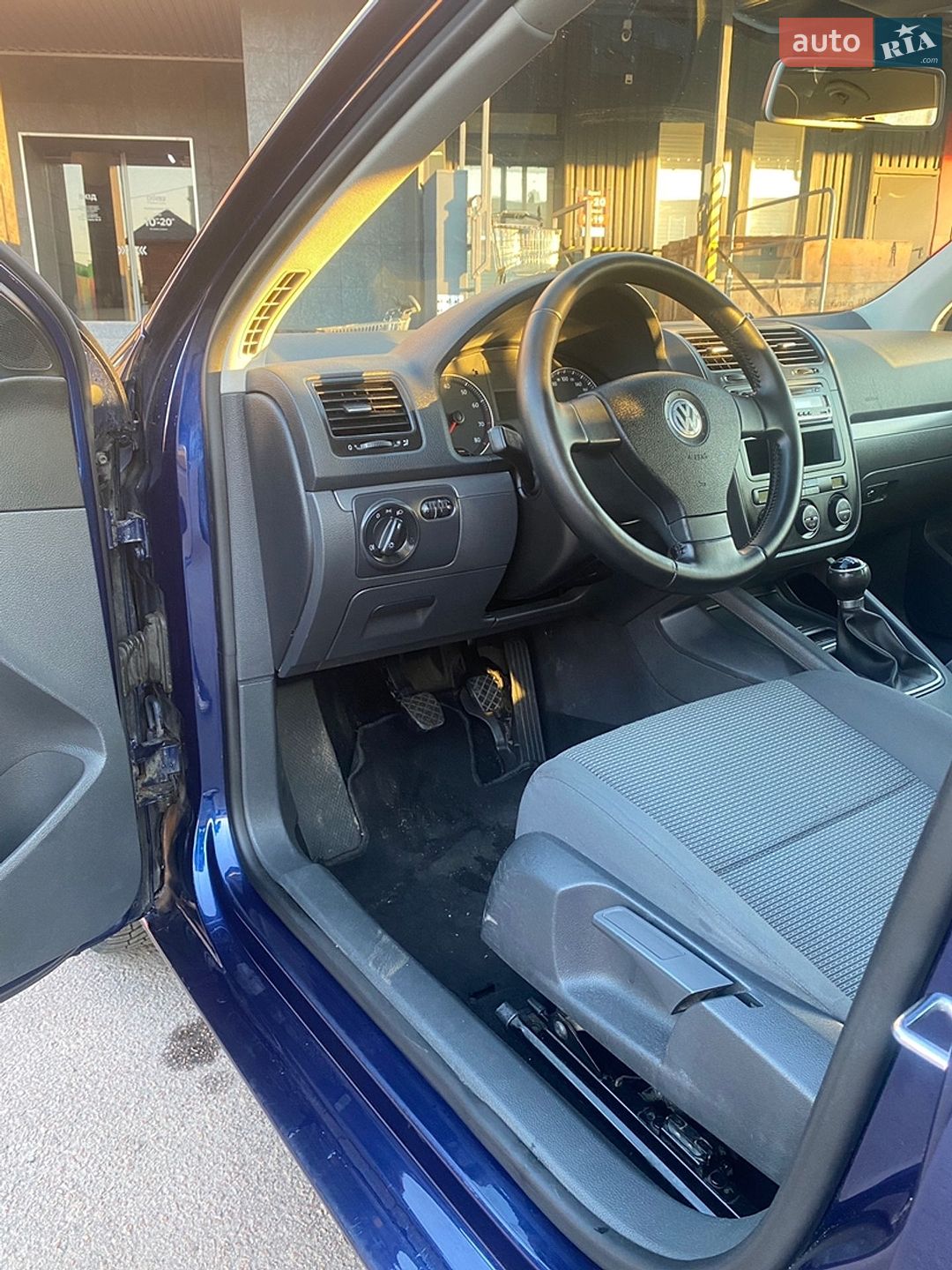Volkswagen Golf 2008 VIN WVWZZZ1KZ8M273648 фото оголошення 11 з 13