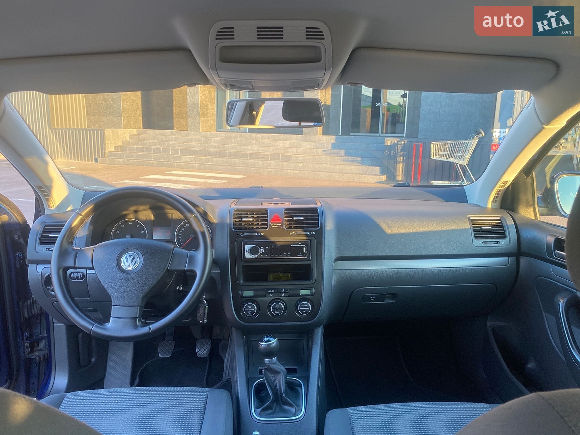 Volkswagen Golf 2008 VIN WVWZZZ1KZ8M273648 фото оголошення 12 з 13