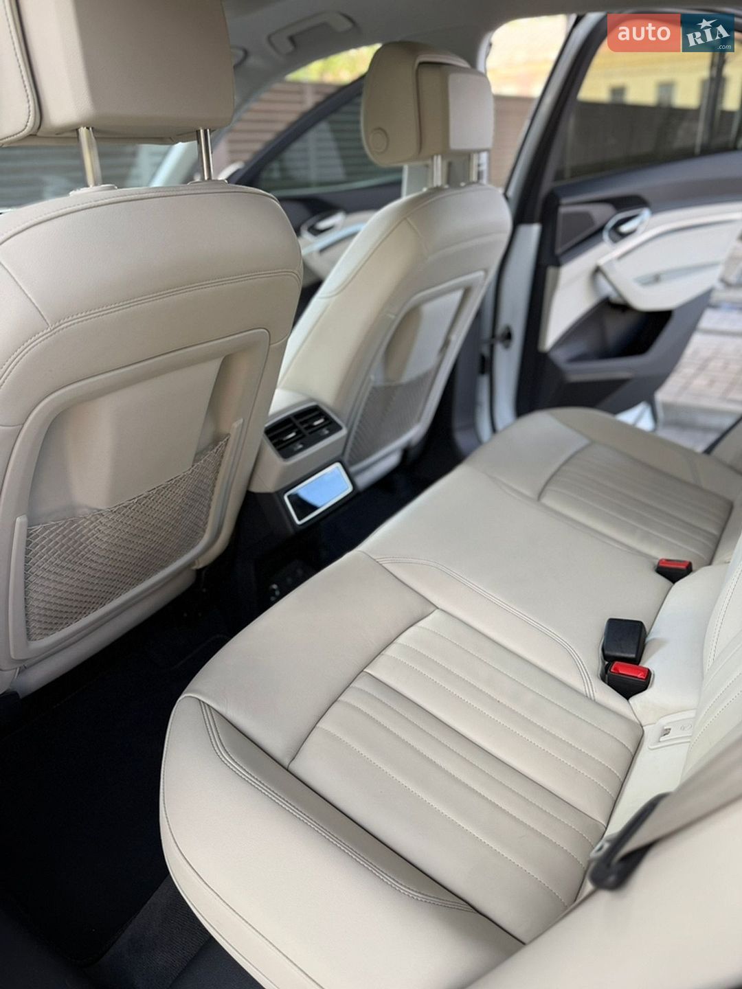 Audi e-tron Sportback 2021 VIN WA11AAGE0NB020294 фото оголошення 22 з 48