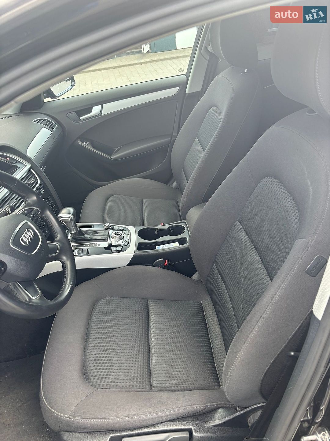 Audi A4 2015 VIN WAUZZZ8K6FA155594 фото оголошення 13 з 14