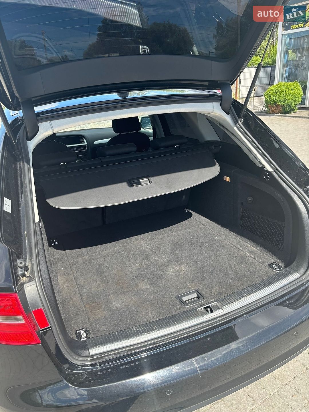 Audi A4 2015 VIN WAUZZZ8K6FA155594 фото оголошення 14 з 14