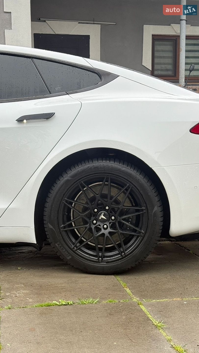 Tesla Model S 2021 VIN 5YJSA1E54MF456218 фото оголошення 5 з 8