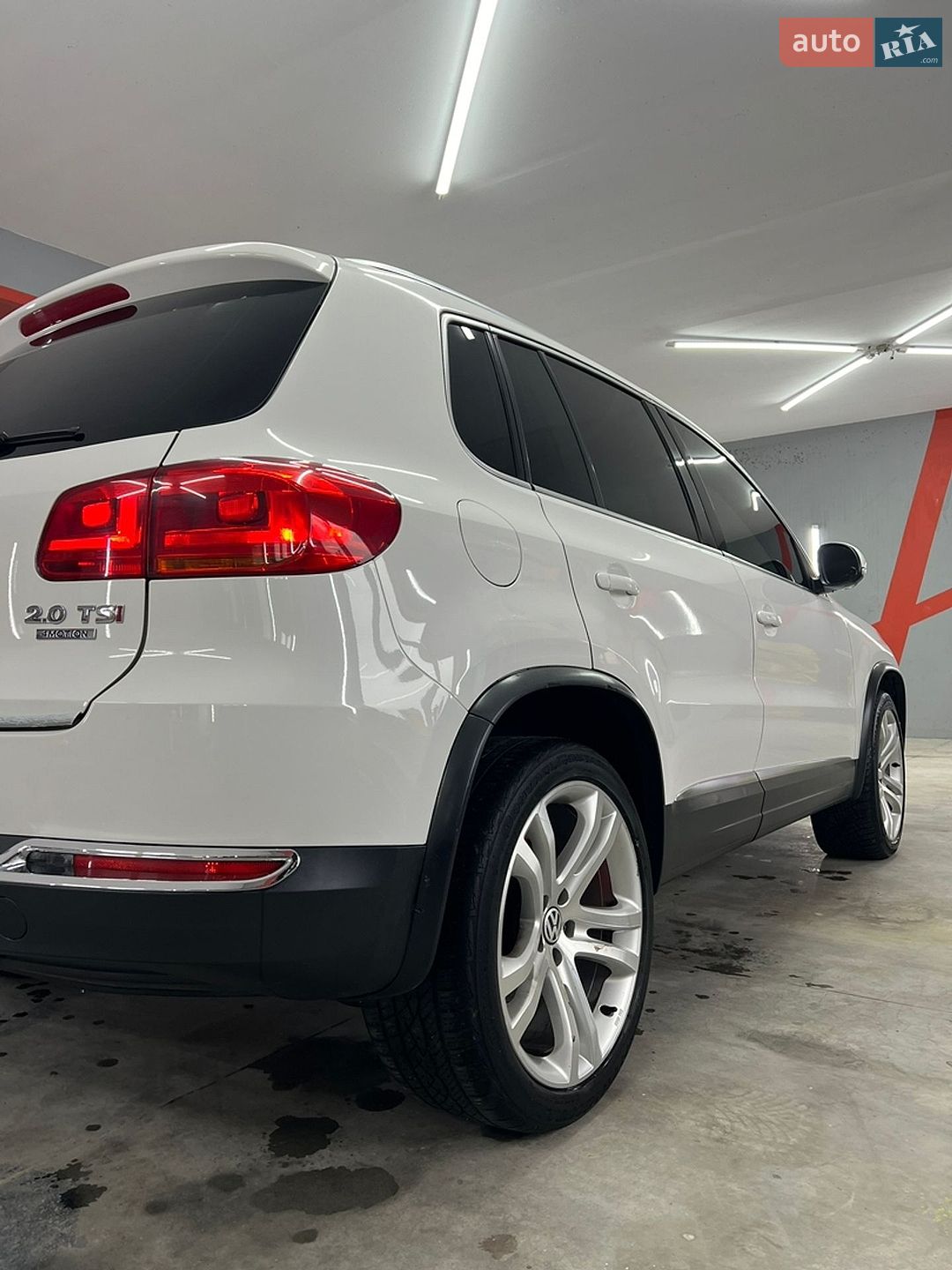 Volkswagen Tiguan 2013 VIN WVGBV3AXXDW583912 фото оголошення 6 з 25