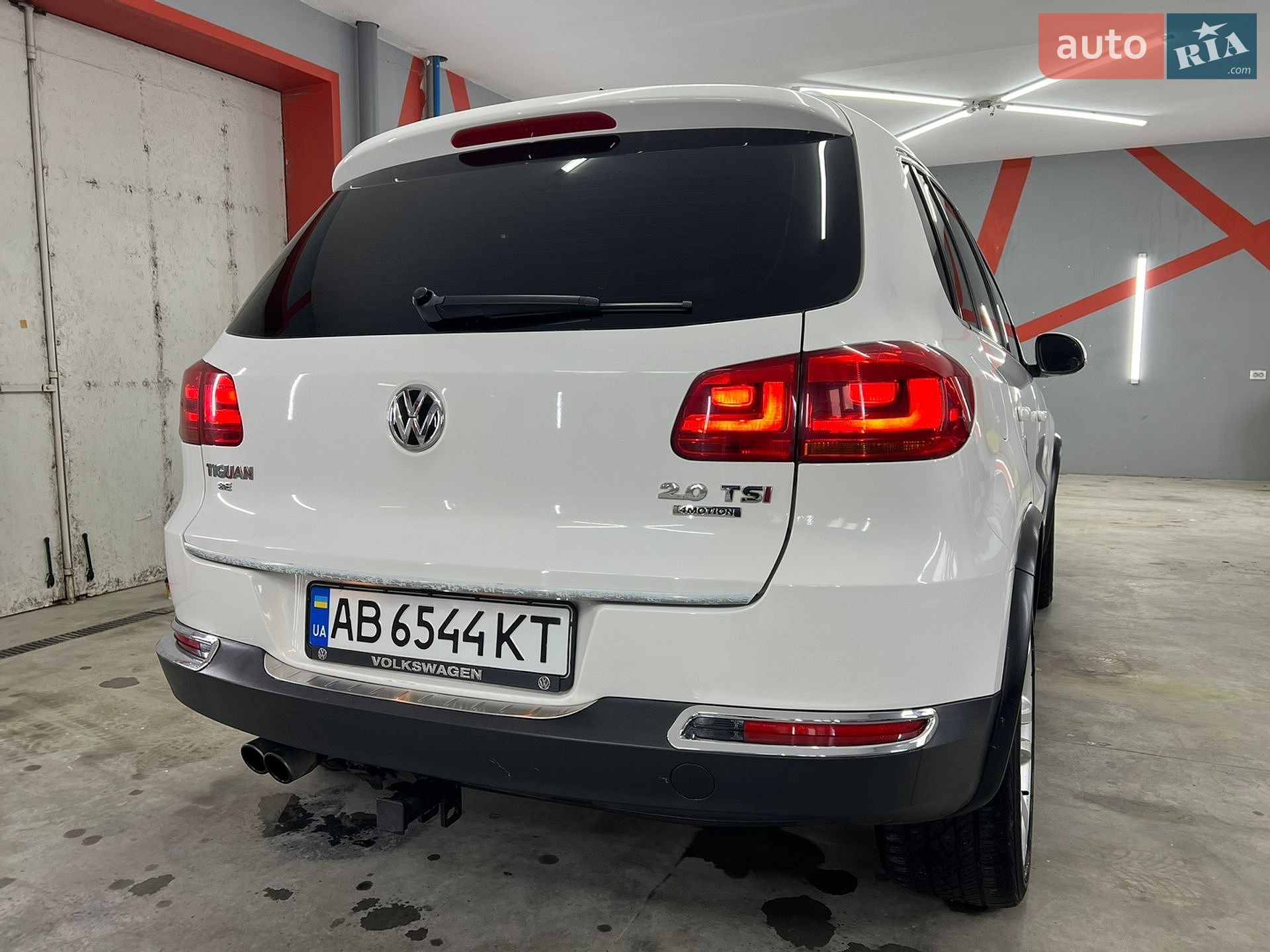 Volkswagen Tiguan 2013 VIN WVGBV3AXXDW583912 фото оголошення 12 з 25