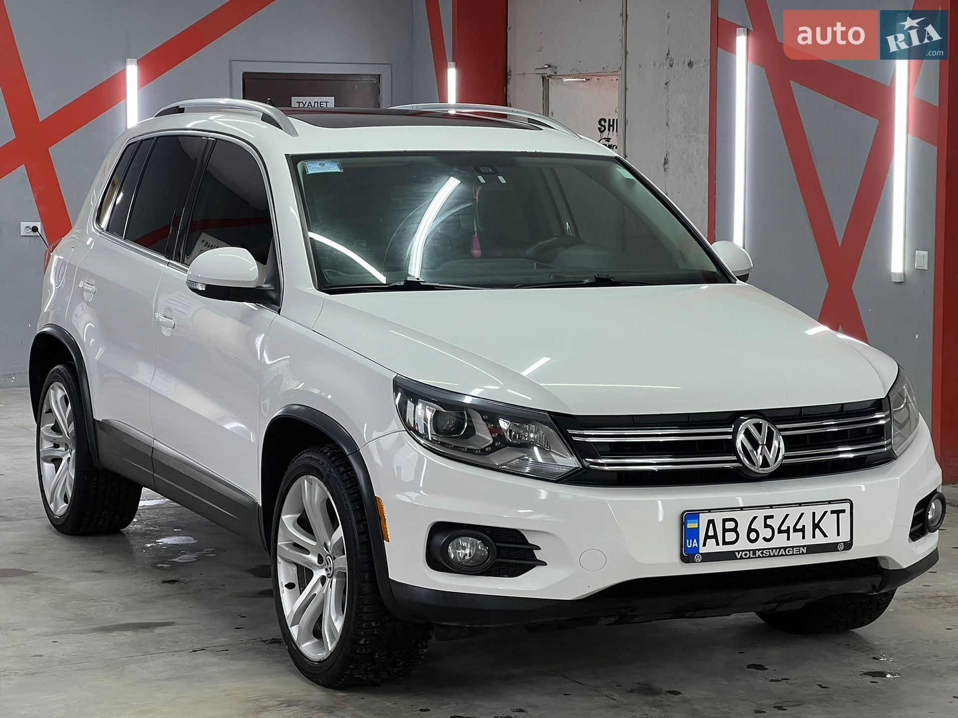 Volkswagen Tiguan 2013 VIN WVGBV3AXXDW583912 фото оголошення 13 з 25