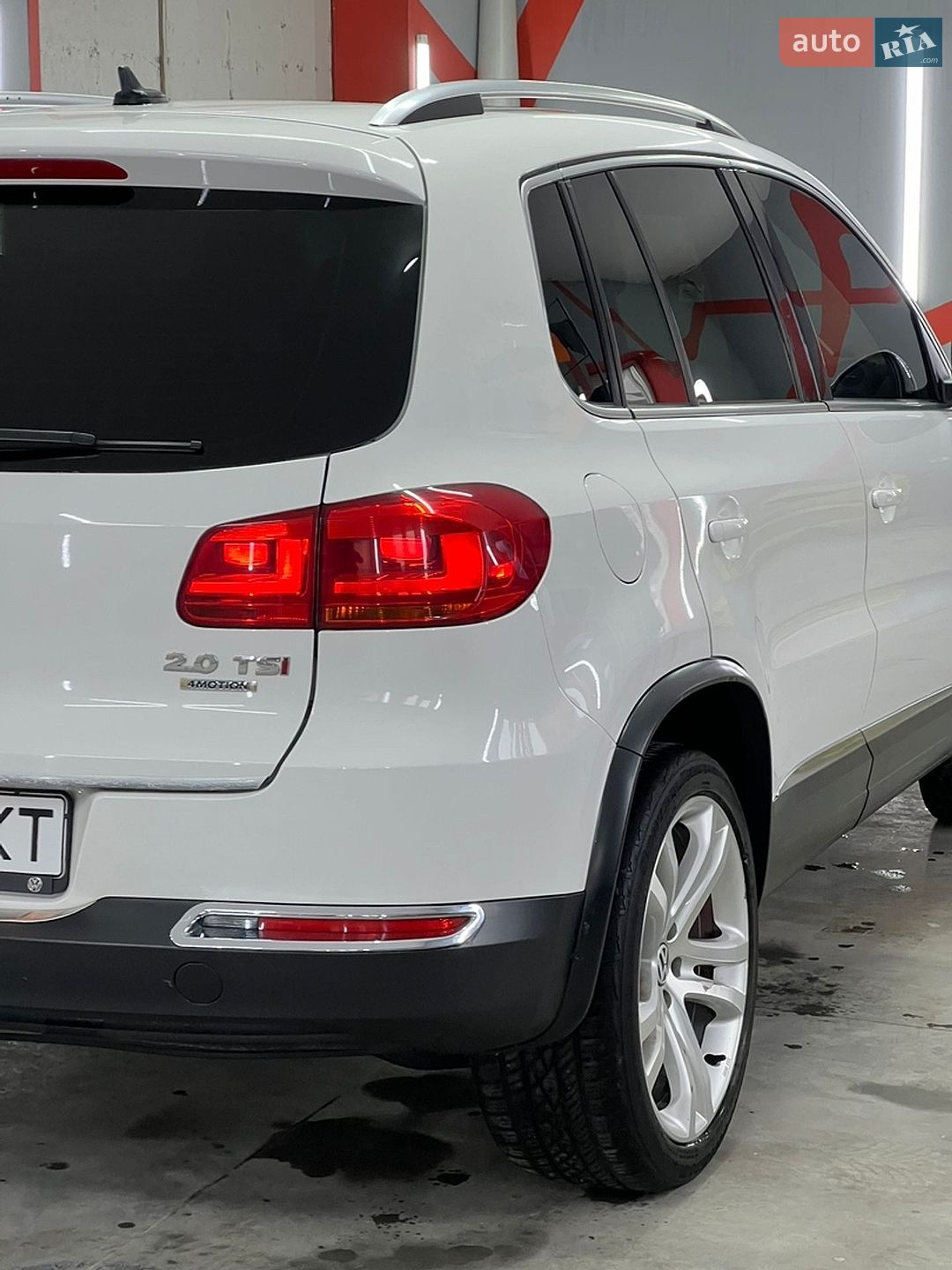 Volkswagen Tiguan 2013 VIN WVGBV3AXXDW583912 фото оголошення 14 з 25
