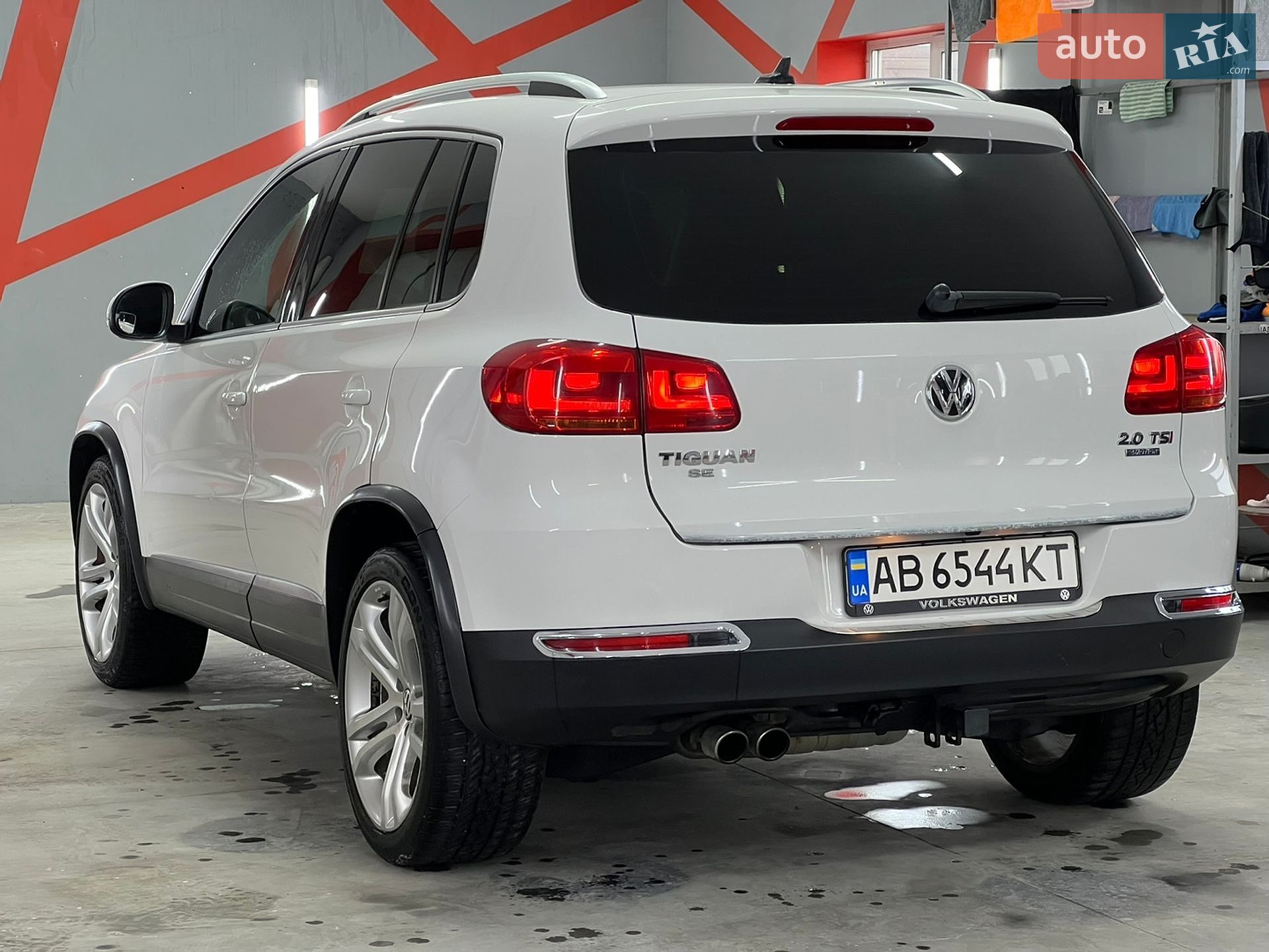 Volkswagen Tiguan 2013 VIN WVGBV3AXXDW583912 фото оголошення 15 з 25