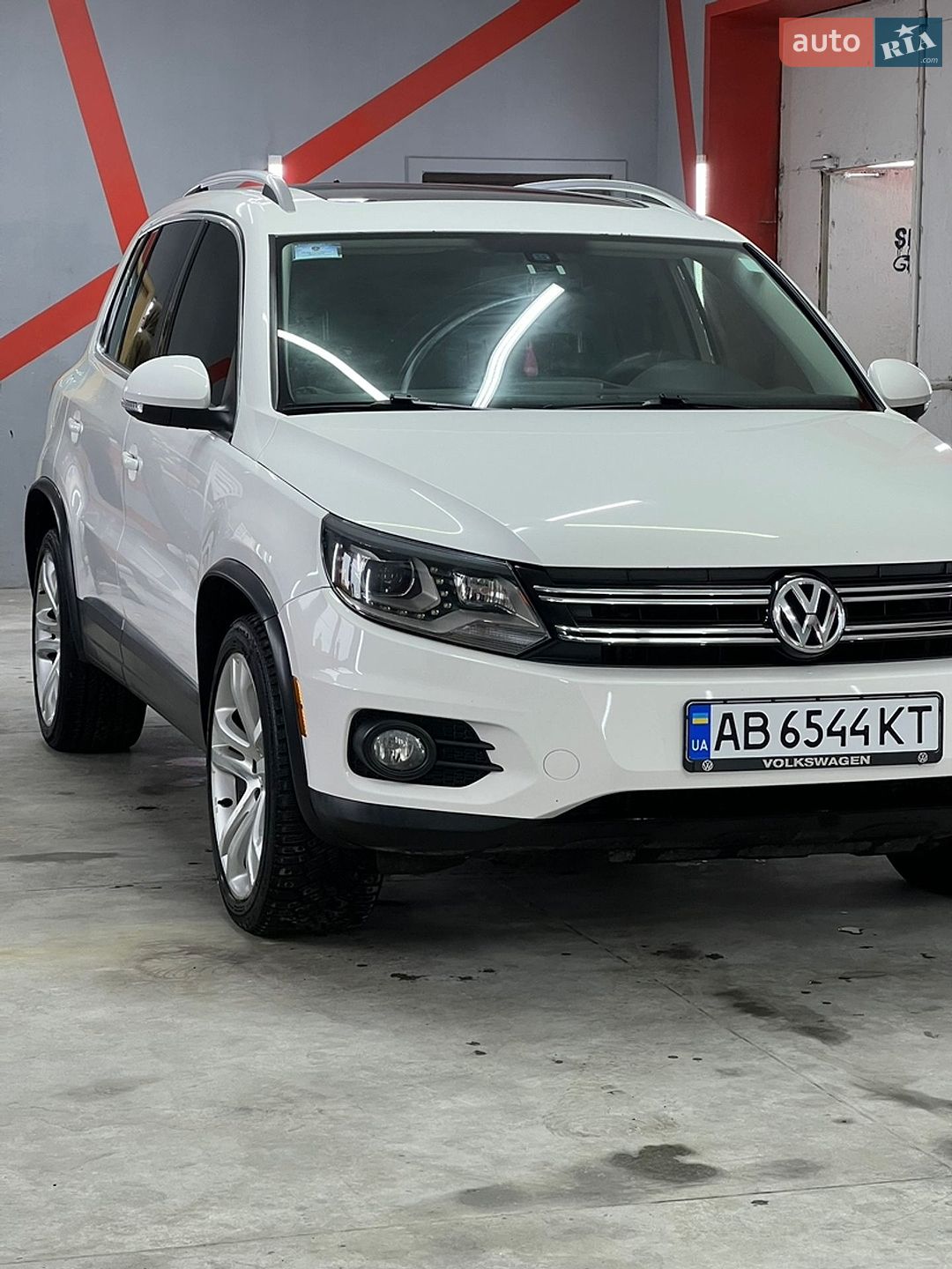 Volkswagen Tiguan 2013 VIN WVGBV3AXXDW583912 фото оголошення 17 з 25