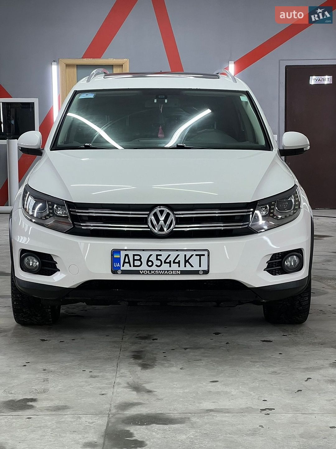 Volkswagen Tiguan 2013 VIN WVGBV3AXXDW583912 фото оголошення 18 з 25