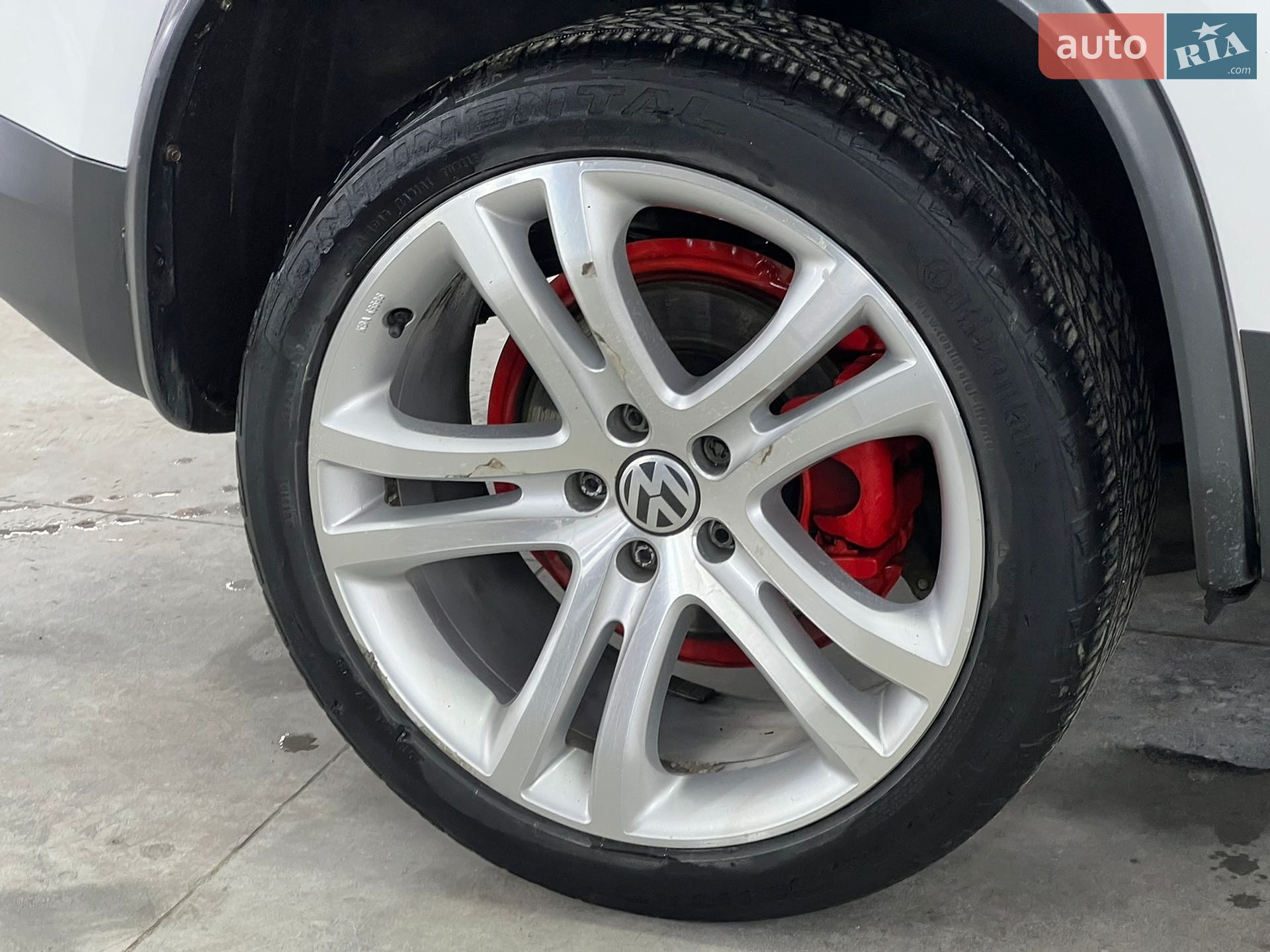 Volkswagen Tiguan 2013 VIN WVGBV3AXXDW583912 фото оголошення 19 з 25