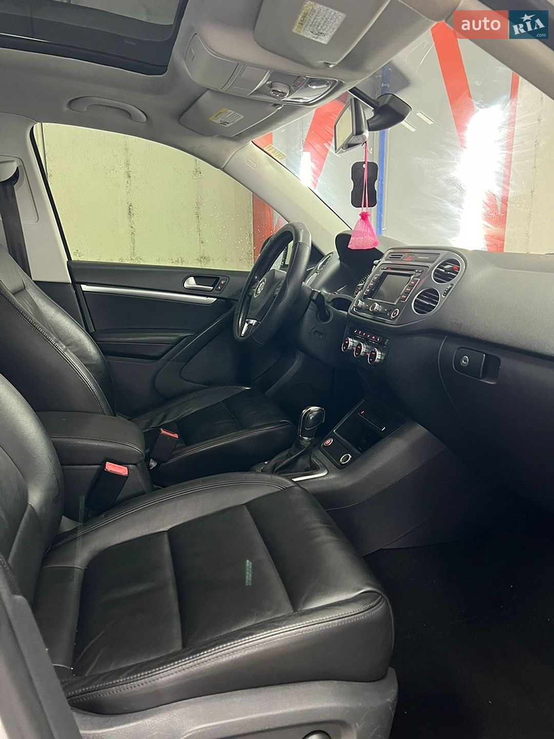 Volkswagen Tiguan 2013 VIN WVGBV3AXXDW583912 фото оголошення 22 з 25