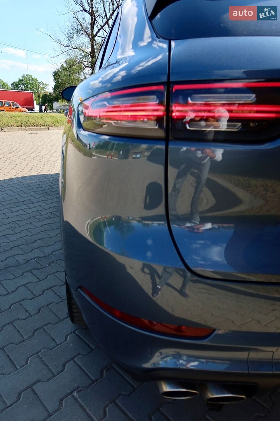 Porsche Cayenne 2018 VIN WP1ZZZ9YZKDA62353 фото оголошення 6 з 13