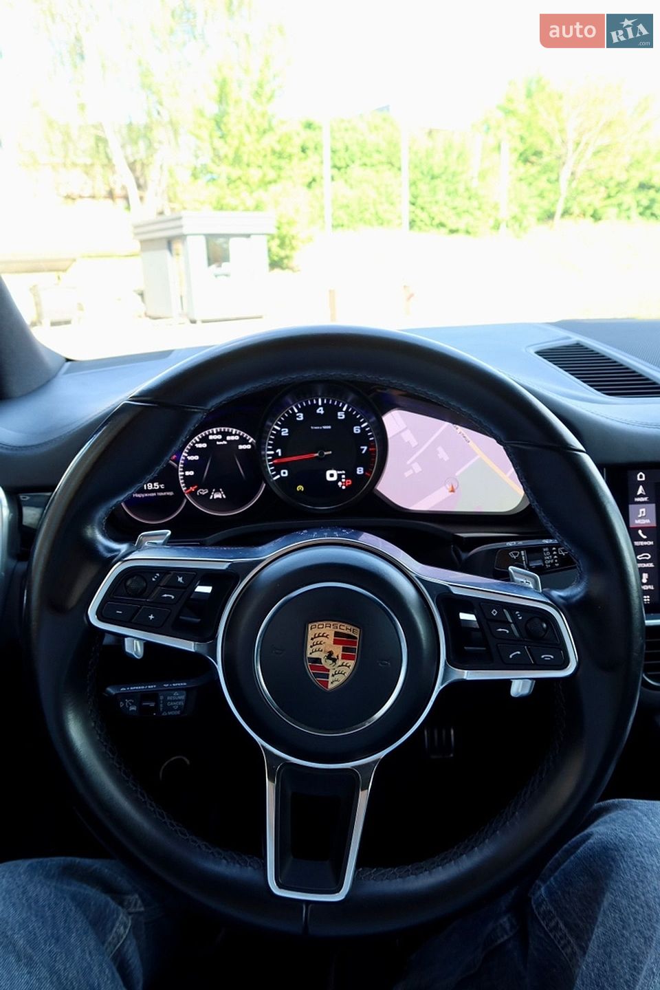 Porsche Cayenne 2018 VIN WP1ZZZ9YZKDA62353 фото оголошення 7 з 13