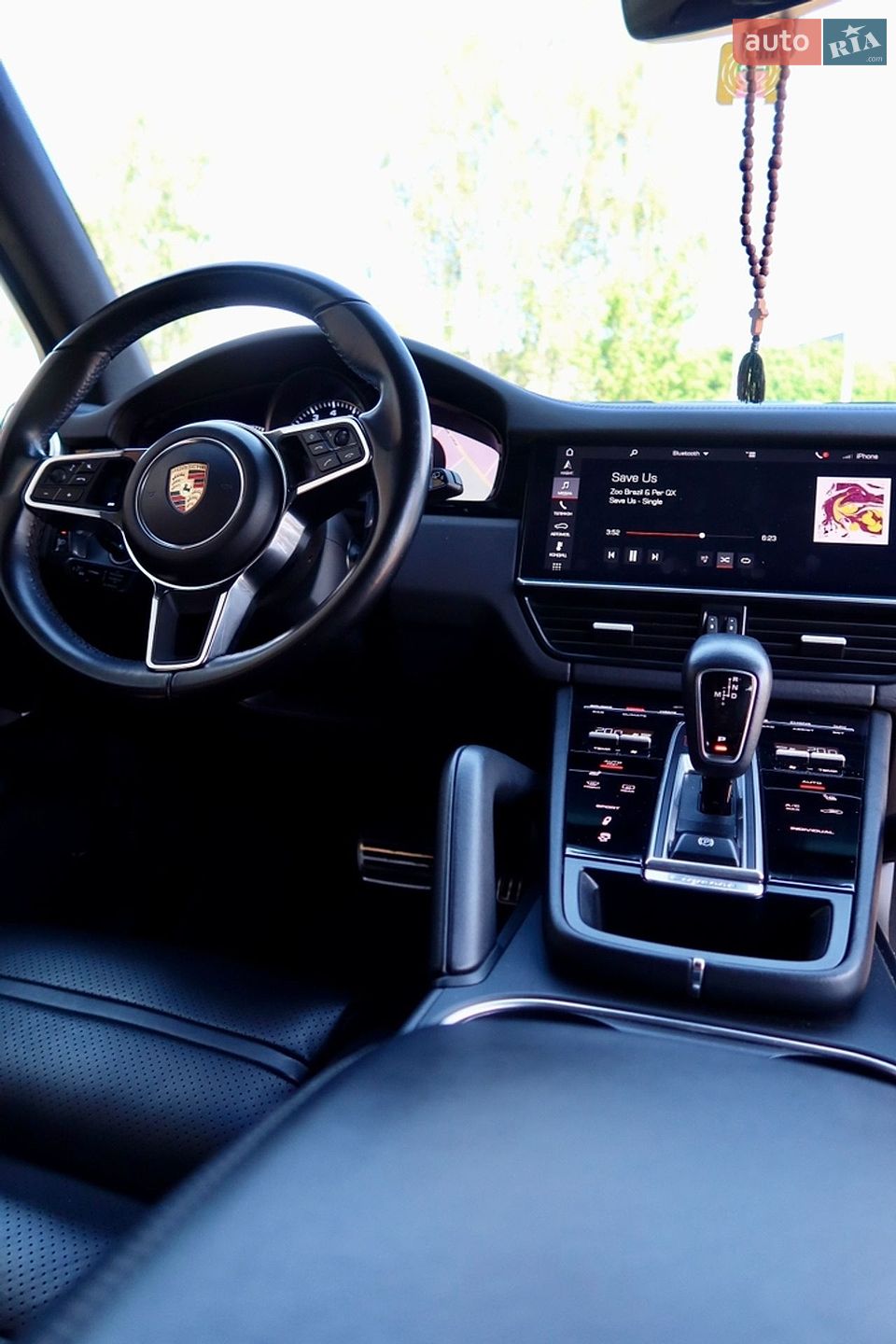 Porsche Cayenne 2018 VIN WP1ZZZ9YZKDA62353 фото оголошення 10 з 13