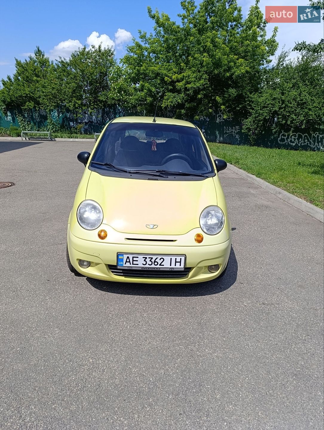 Daewoo Matiz 2008 VIN XWB4A11BD8A194303 фото оголошення 3 з 7