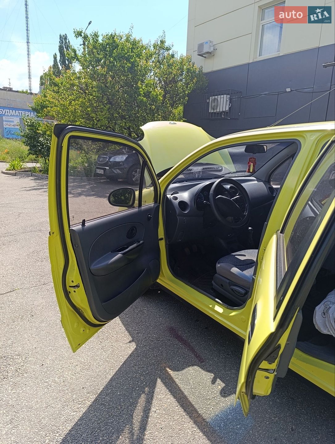 Daewoo Matiz 2008 VIN XWB4A11BD8A194303 фото оголошення 6 з 7