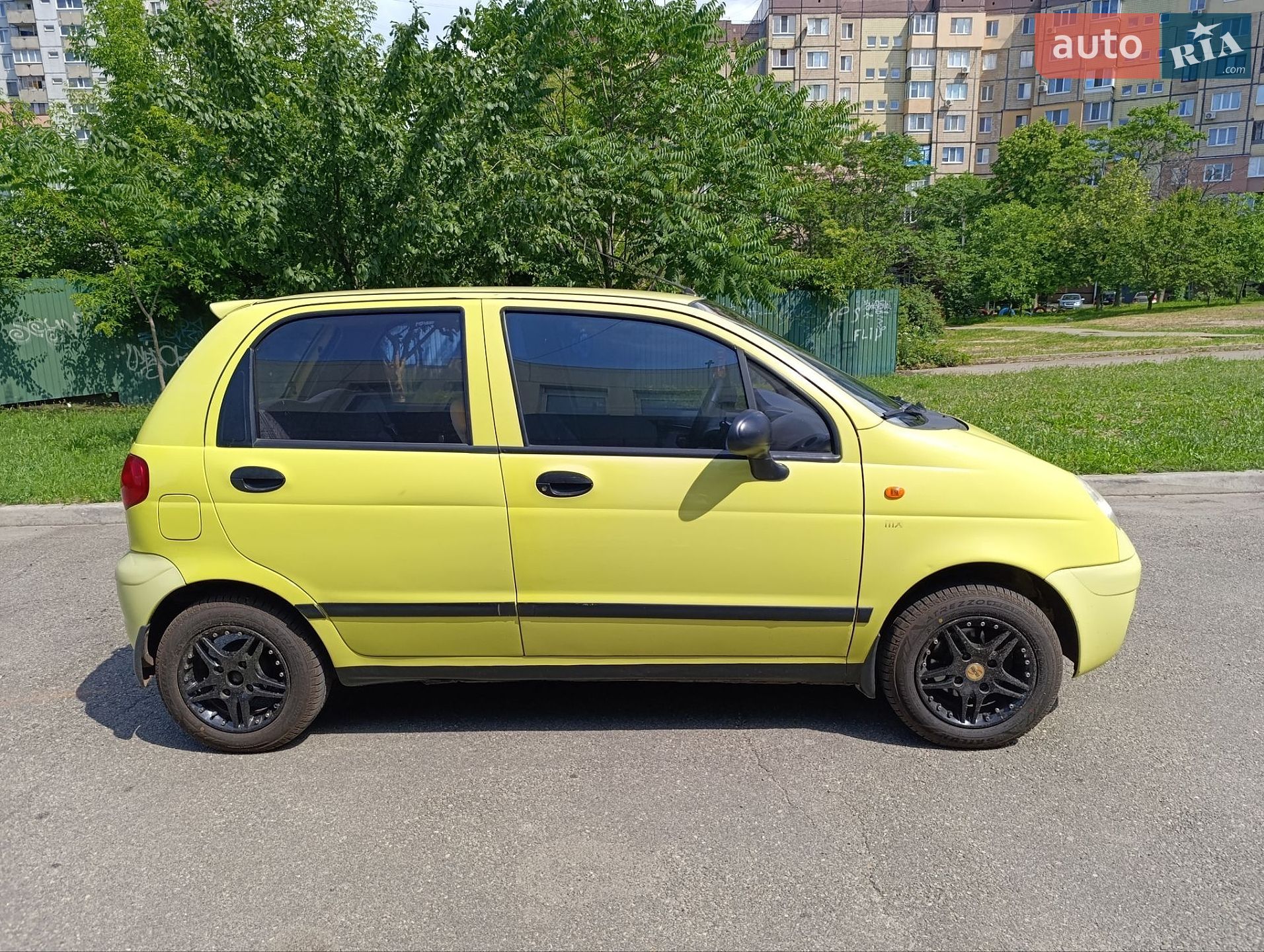 Daewoo Matiz 2008 VIN XWB4A11BD8A194303 фото оголошення 5 з 7