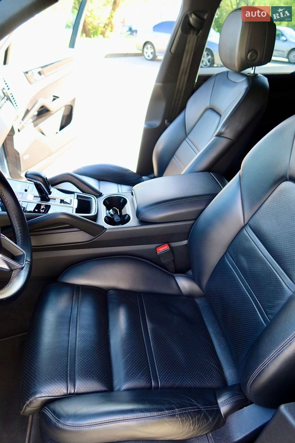 Porsche Cayenne 2018 VIN WP1ZZZ9YZKDA62353 фото оголошення 13 з 13