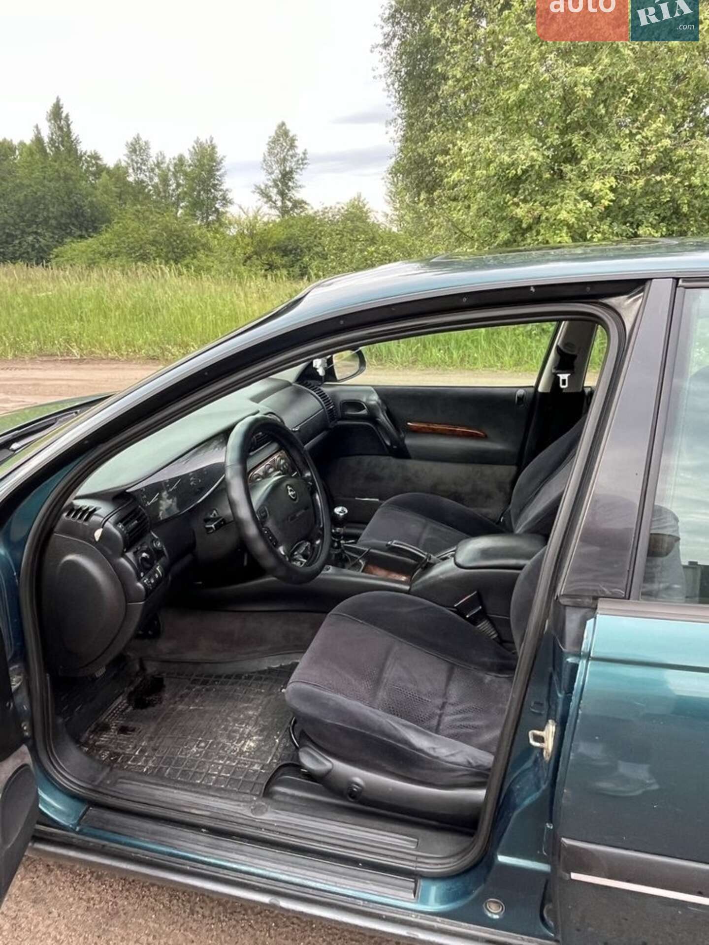 Opel Omega 1997 VIN W0L0VBM69W1014867 фото оголошення 8 з 9