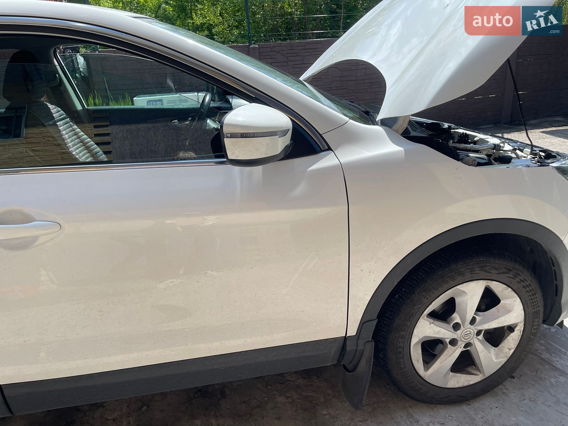 Nissan Qashqai 2018 VIN SJNFEAJ11U2381536 фото оголошення 6 з 9