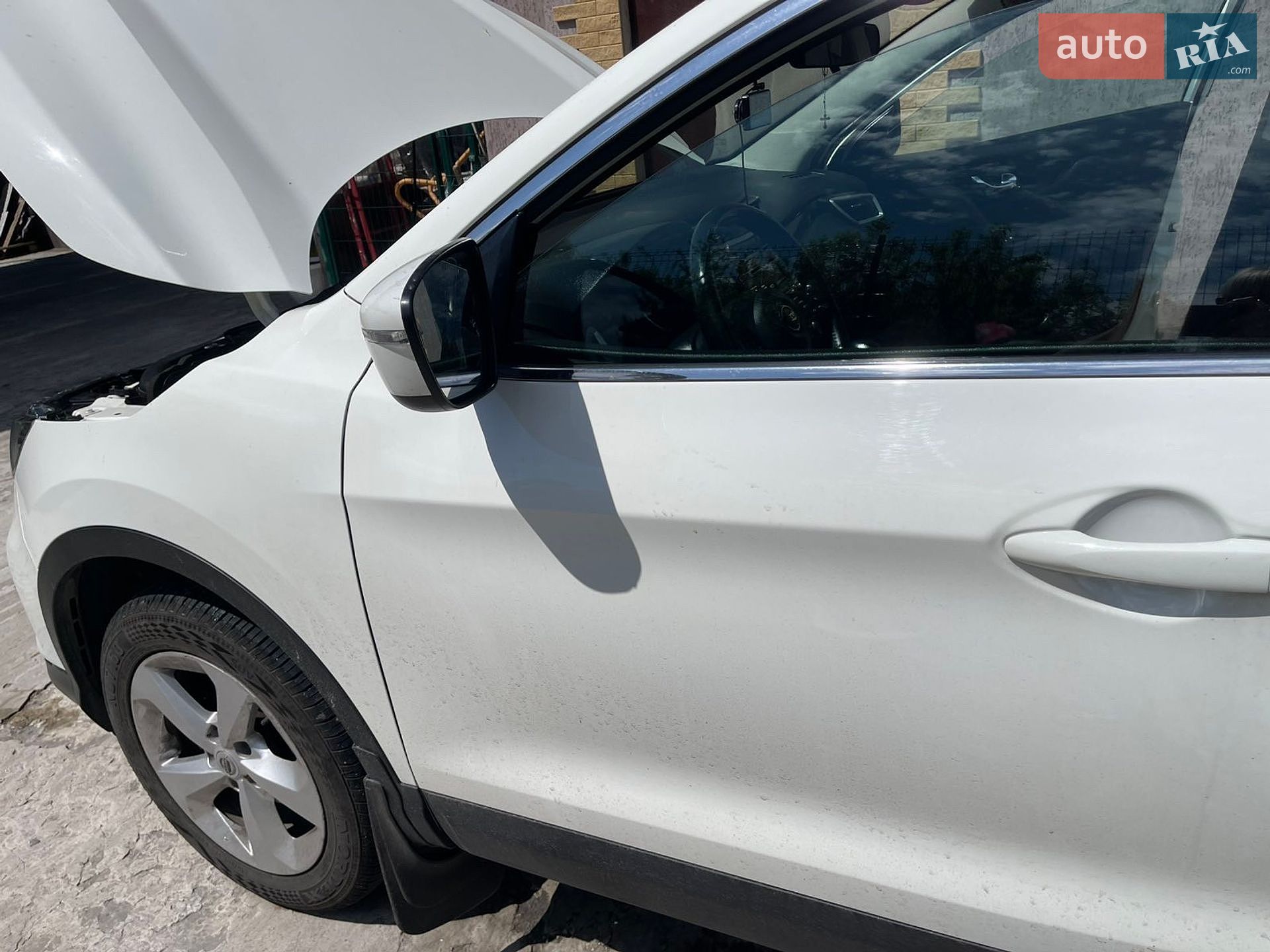 Nissan Qashqai 2018 VIN SJNFEAJ11U2381536 фото оголошення 7 з 9