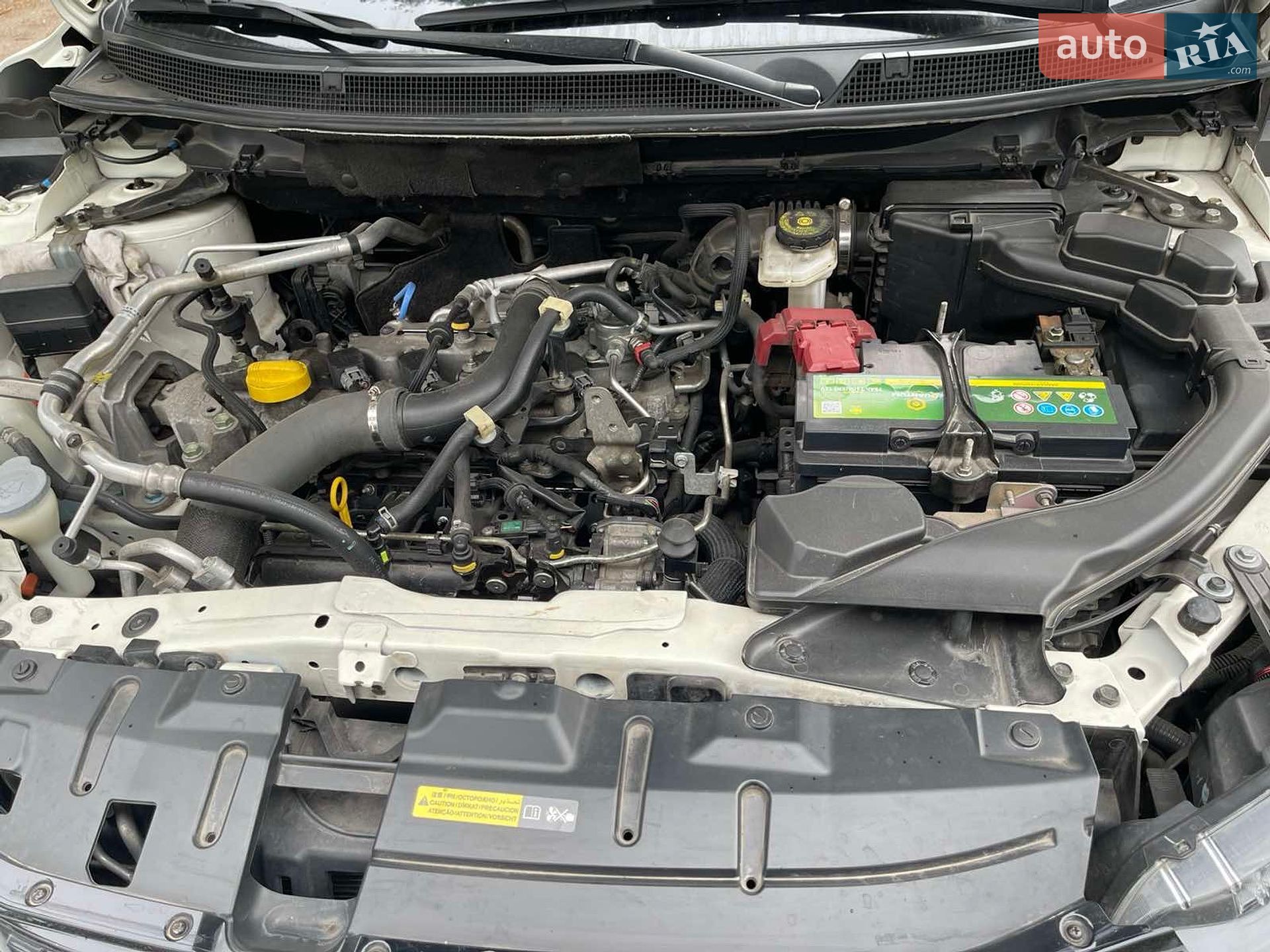 Nissan Qashqai 2018 VIN SJNFEAJ11U2381536 фото оголошення 9 з 9