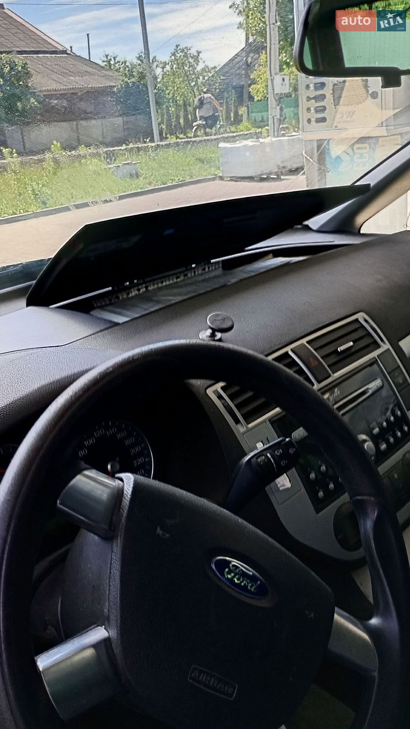 Ford Focus C-Max 2007 VIN WF0MXXGCDM7K89658 фото оголошення 11 з 11