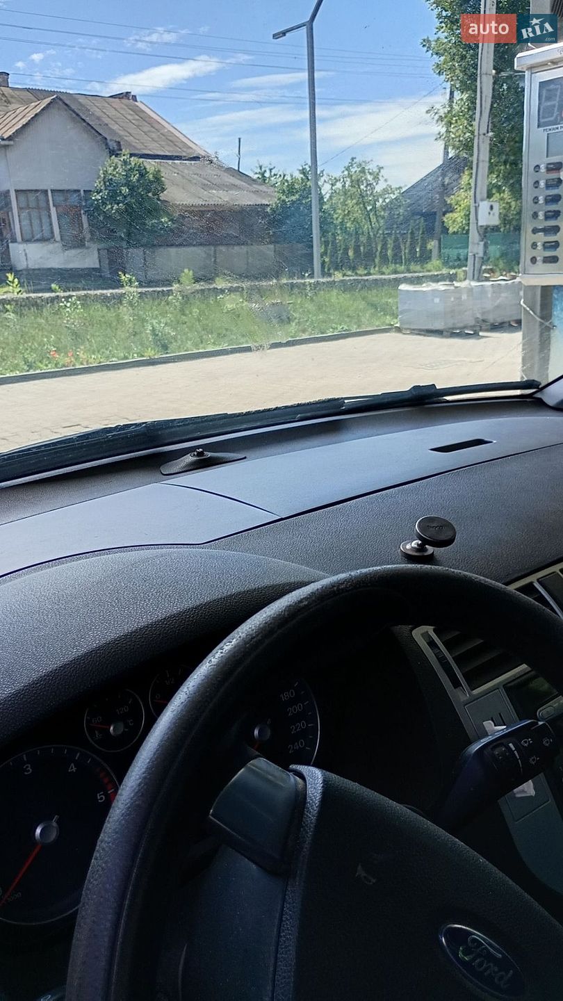 Ford Focus C-Max 2007 VIN WF0MXXGCDM7K89658 фото оголошення 10 з 11