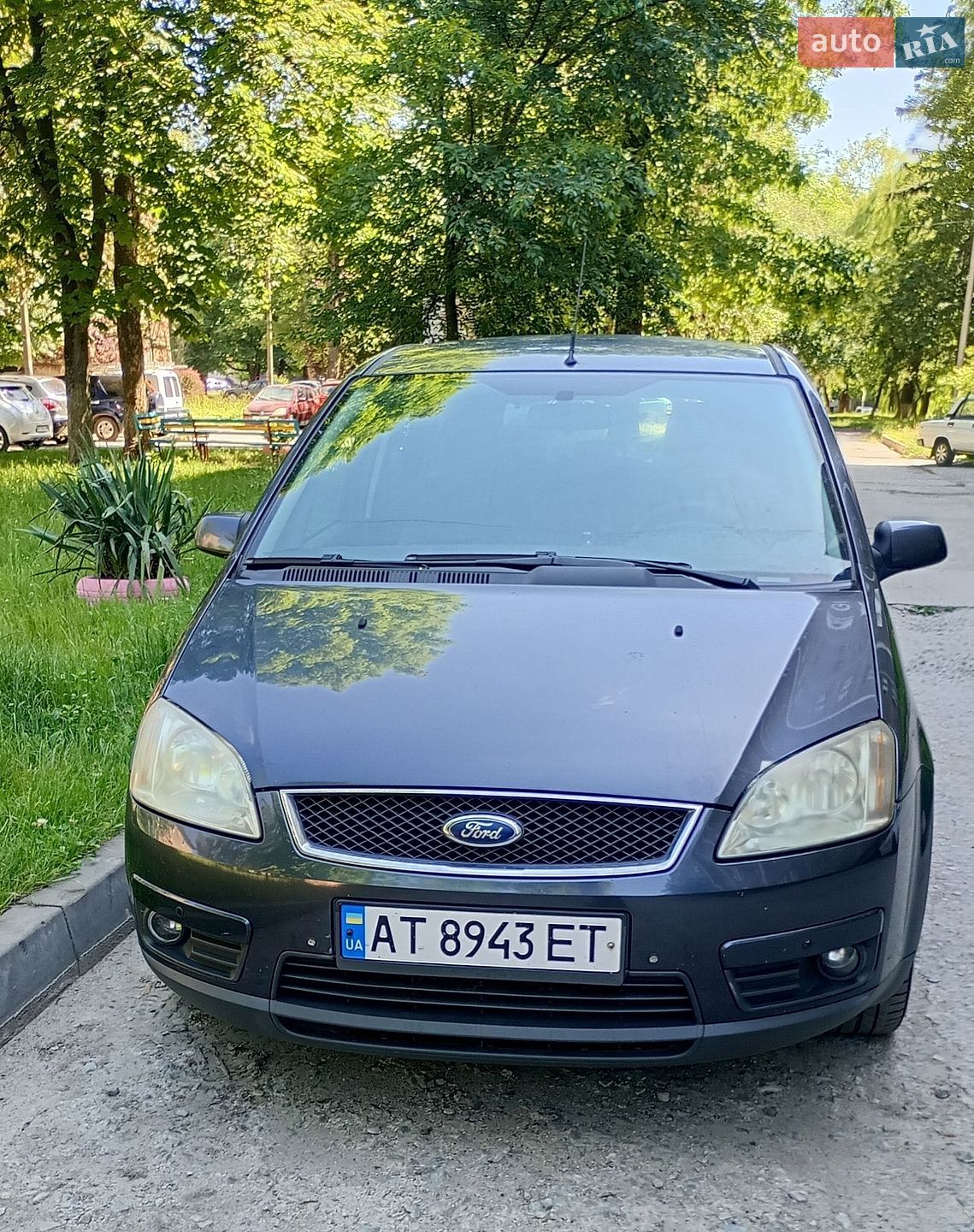 Ford Focus C-Max 2007 VIN WF0MXXGCDM7K89658 фото оголошення 3 з 11