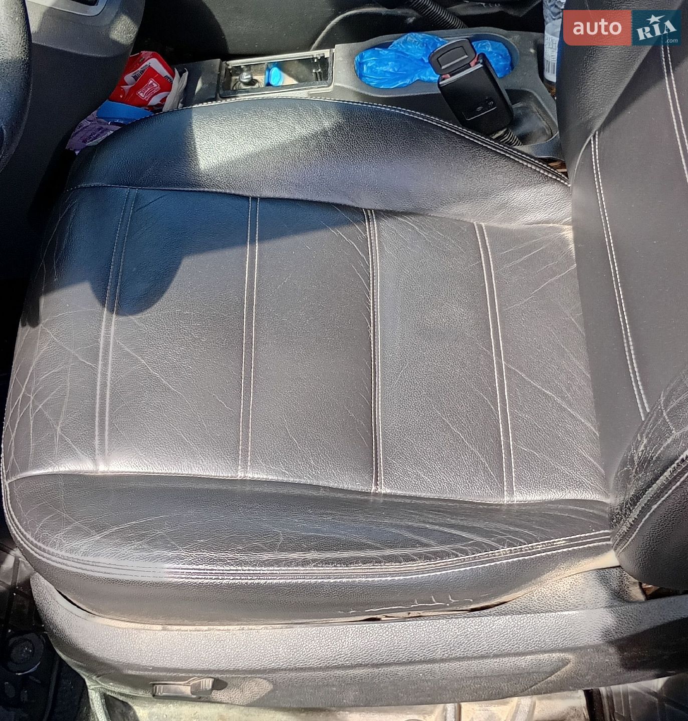 Ford Focus C-Max 2007 VIN WF0MXXGCDM7K89658 фото оголошення 9 з 11