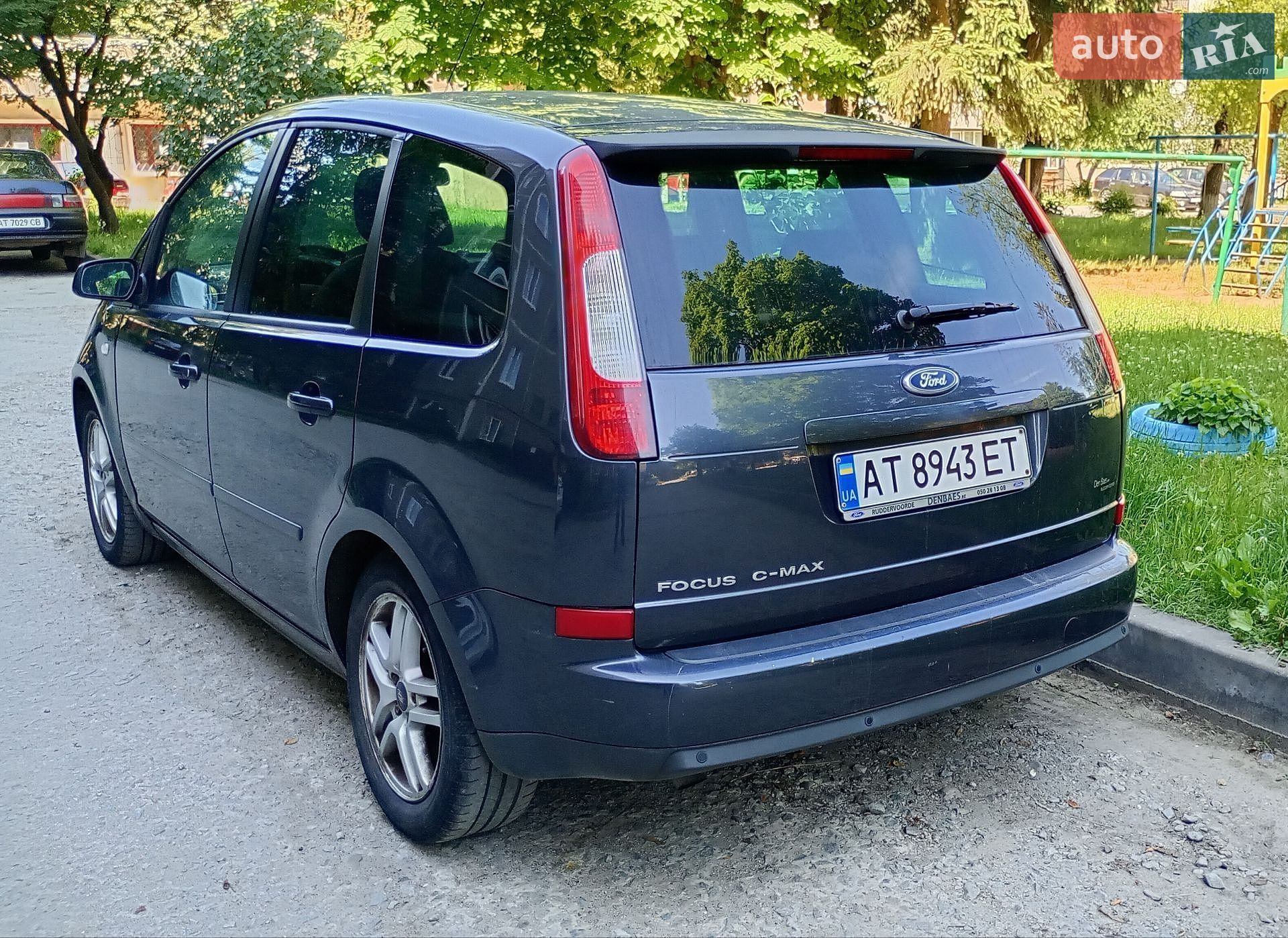 Ford Focus C-Max 2007 VIN WF0MXXGCDM7K89658 фото оголошення 2 з 11