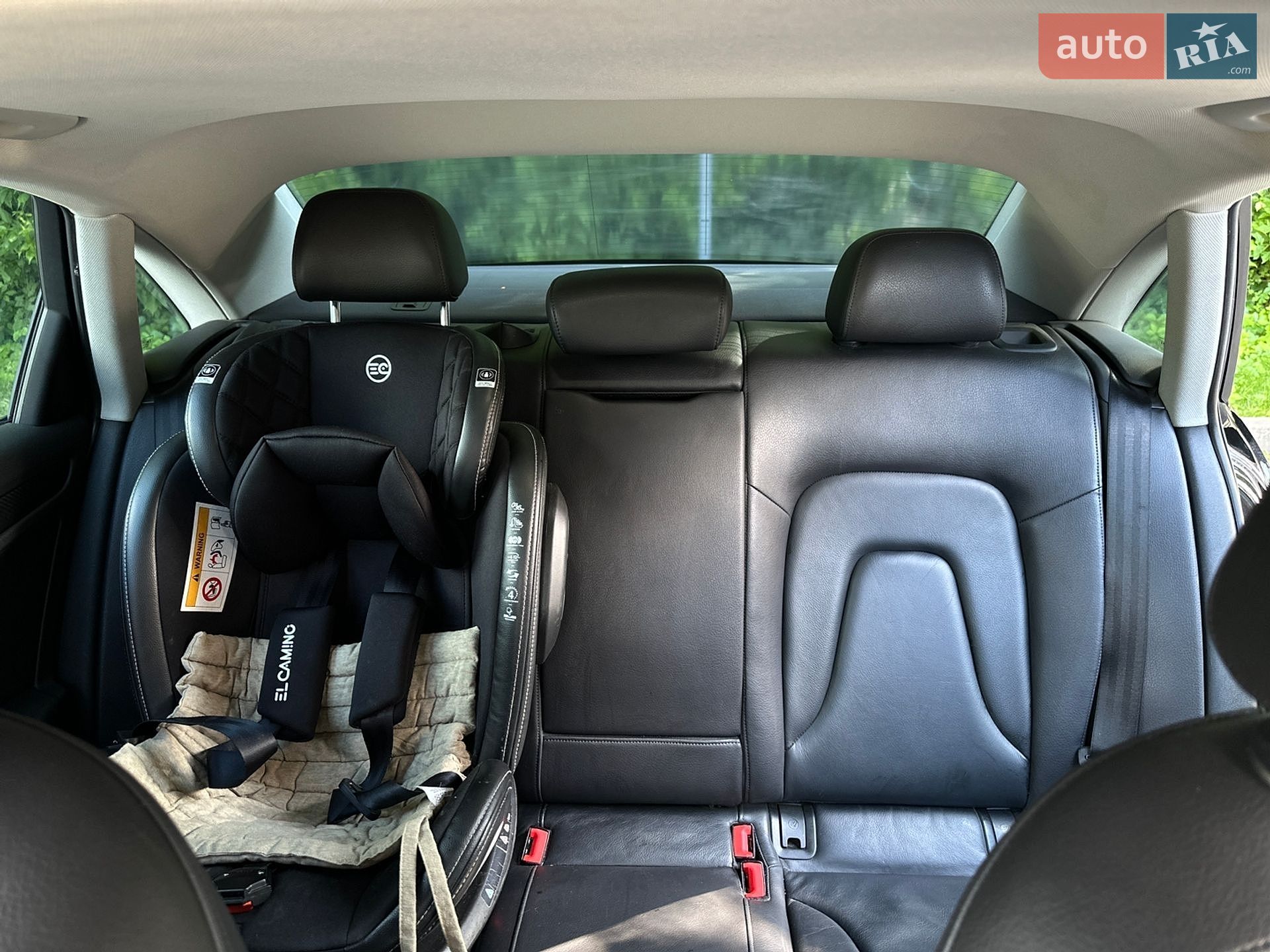 Audi A4 2014 VIN WAUFFAFL2FN025300 фото оголошення 12 з 14