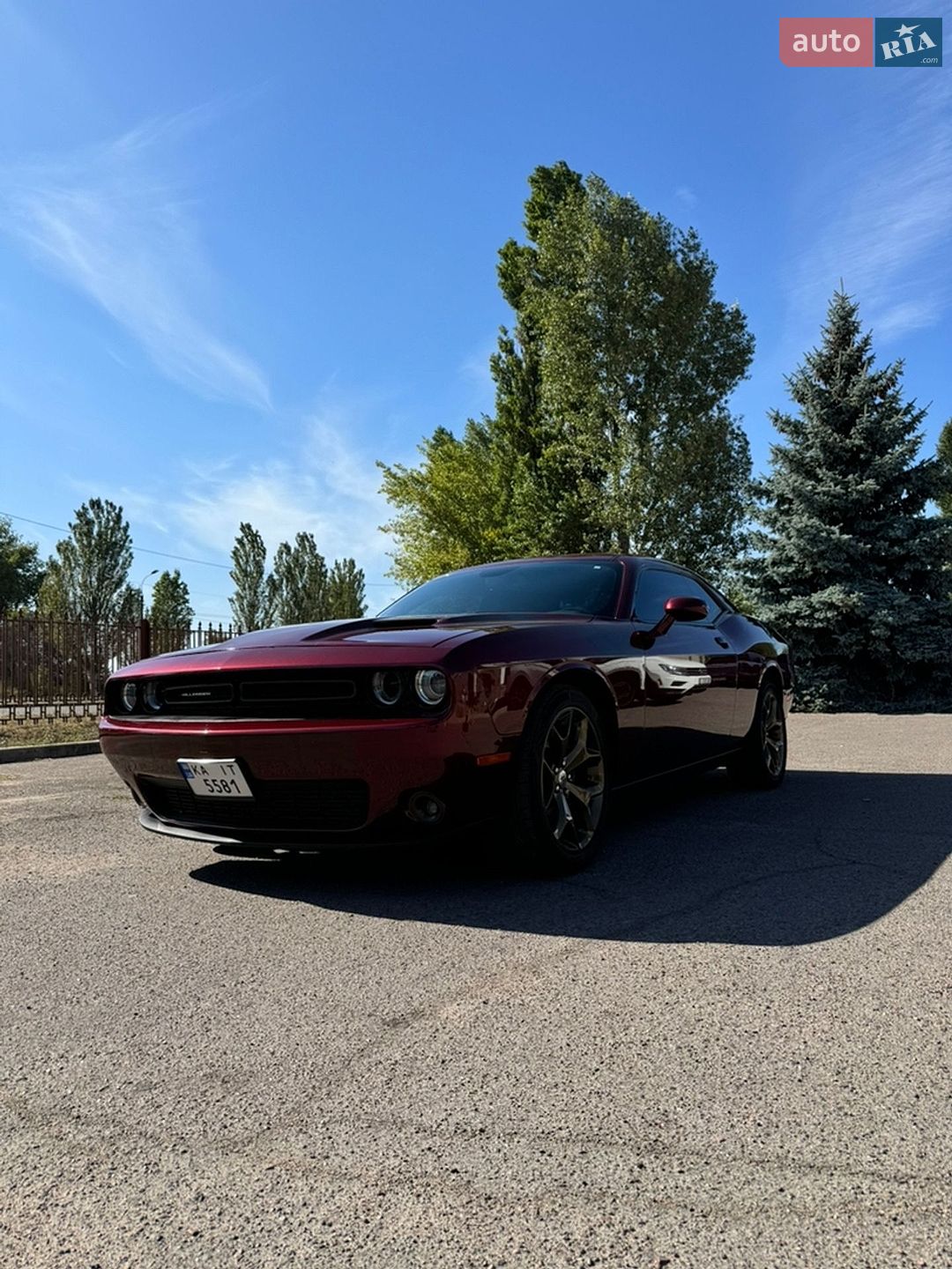 Dodge Challenger 2017 VIN 2C3CDZAG2HH633208 фото оголошення 3 з 13