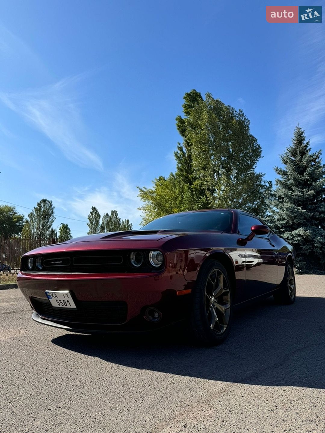 Dodge Challenger 2017 VIN 2C3CDZAG2HH633208 фото оголошення 4 з 13