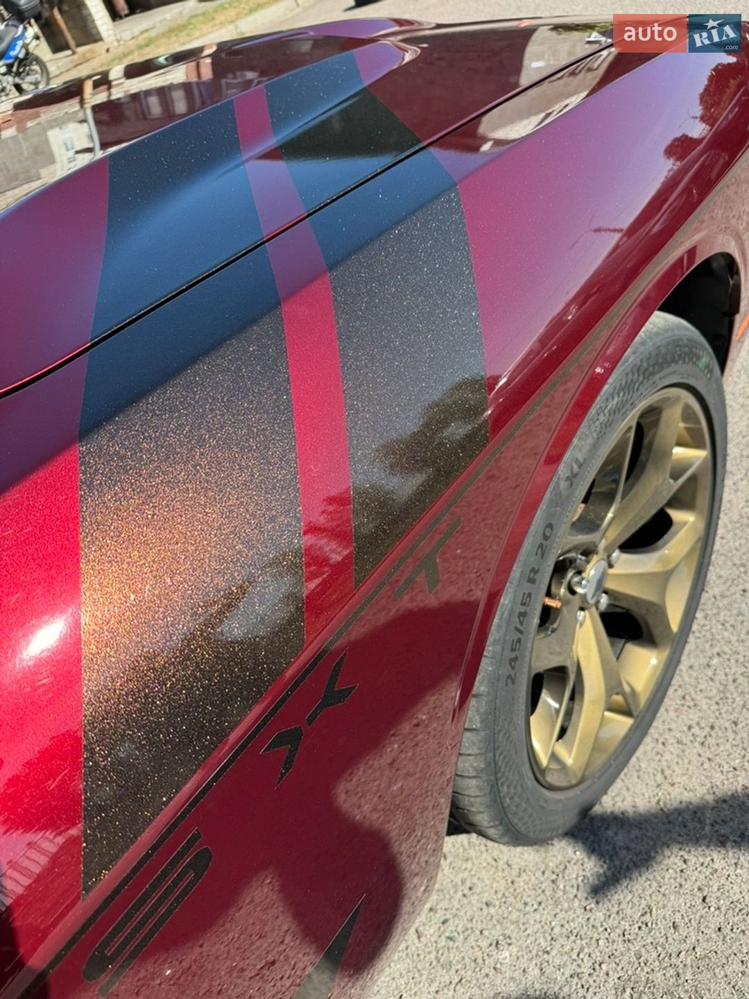 Dodge Challenger 2017 VIN 2C3CDZAG2HH633208 фото оголошення 7 з 13