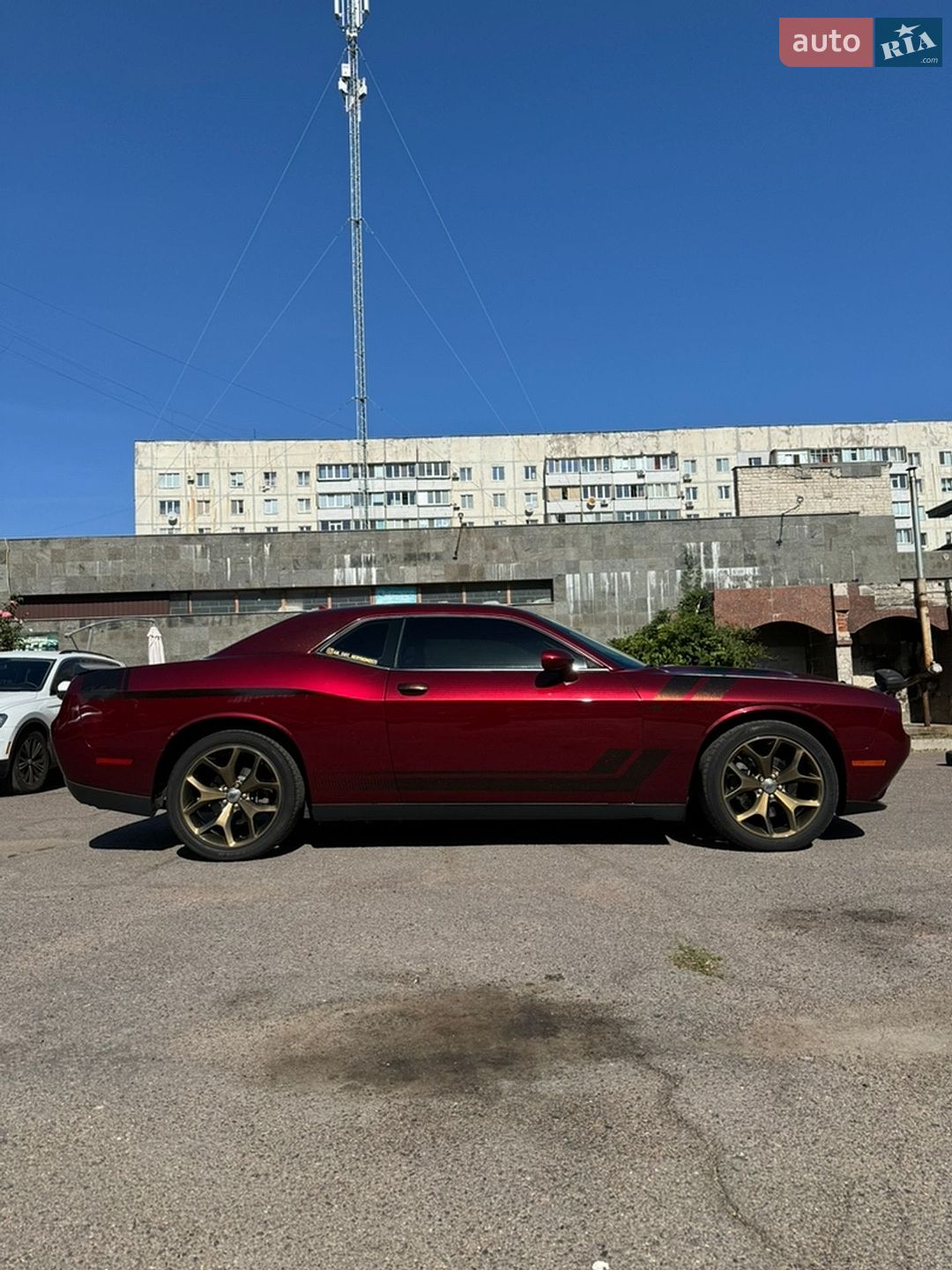 Dodge Challenger 2017 VIN 2C3CDZAG2HH633208 фото оголошення 11 з 13