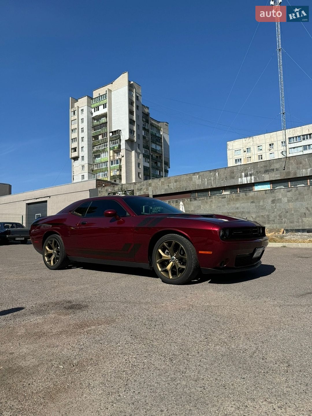 Dodge Challenger 2017 VIN 2C3CDZAG2HH633208 фото оголошення 12 з 13
