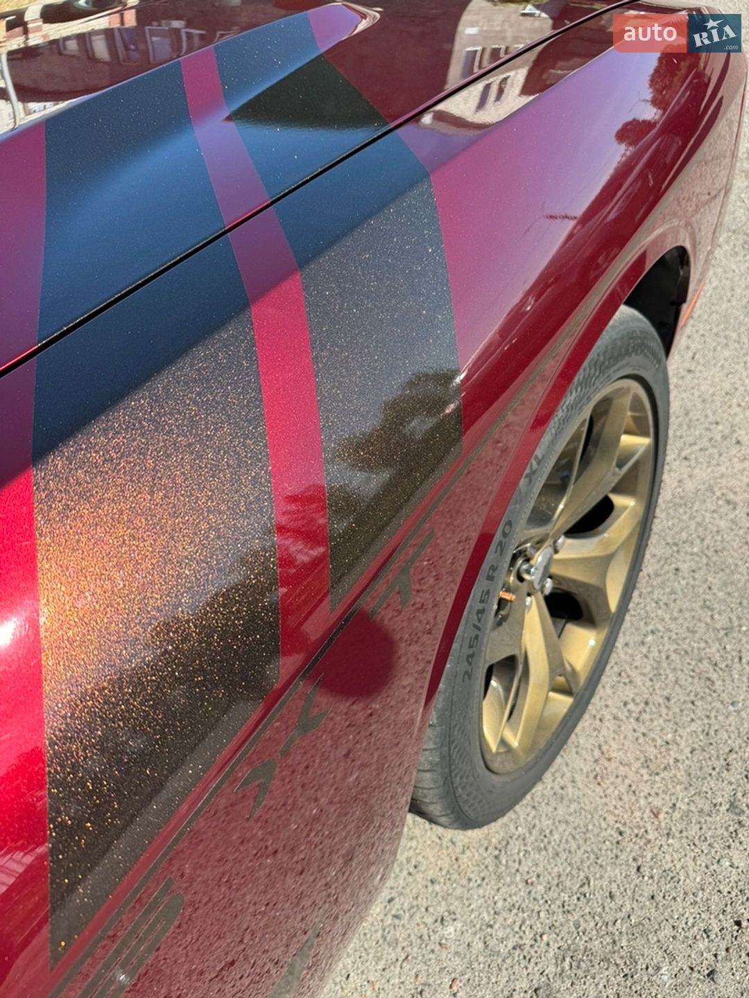 Dodge Challenger 2017 VIN 2C3CDZAG2HH633208 фото оголошення 13 з 13