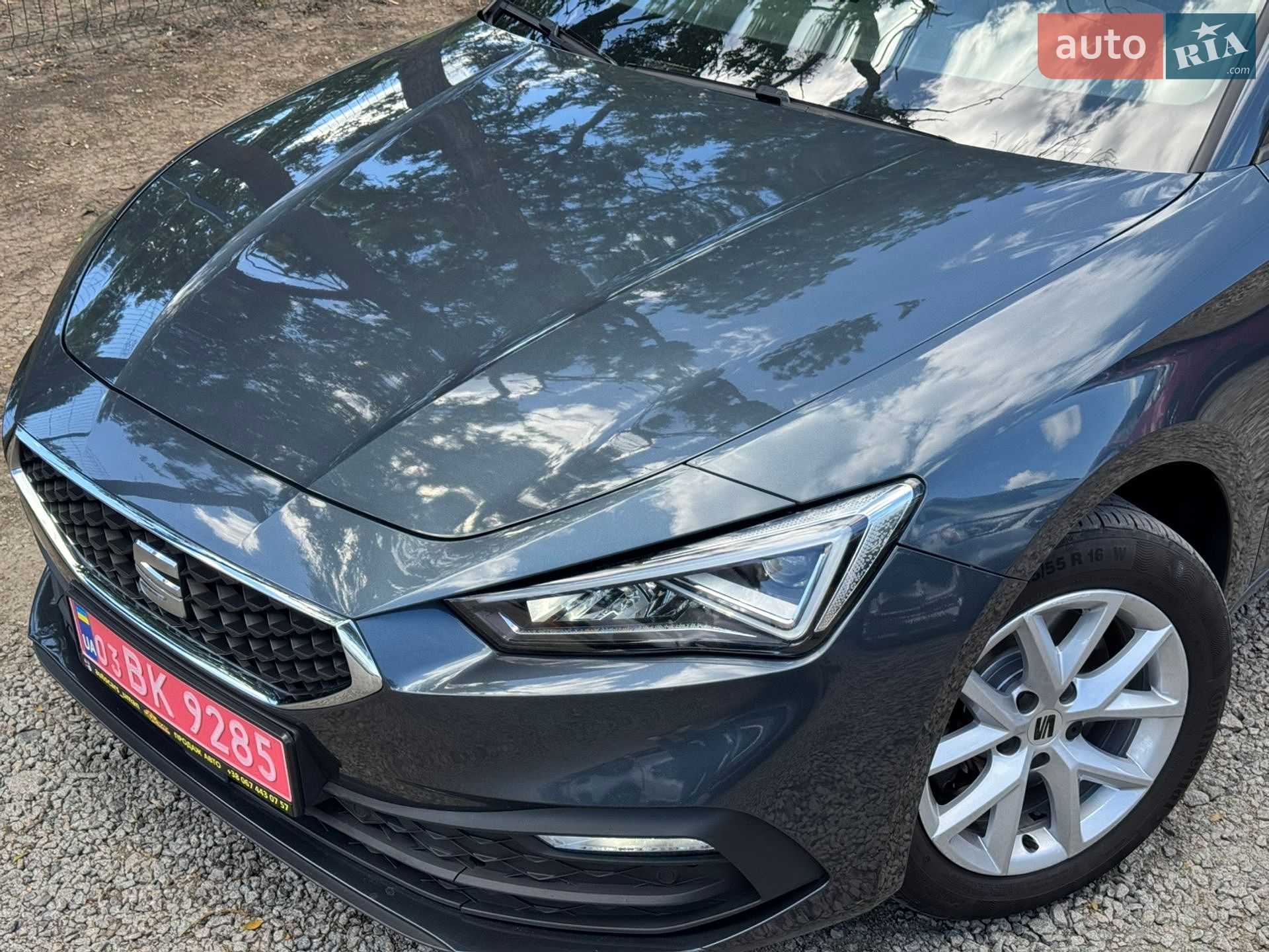 SEAT Leon 2022 VIN VSSZZZKLZNR037166 фото оголошення 2 з 50