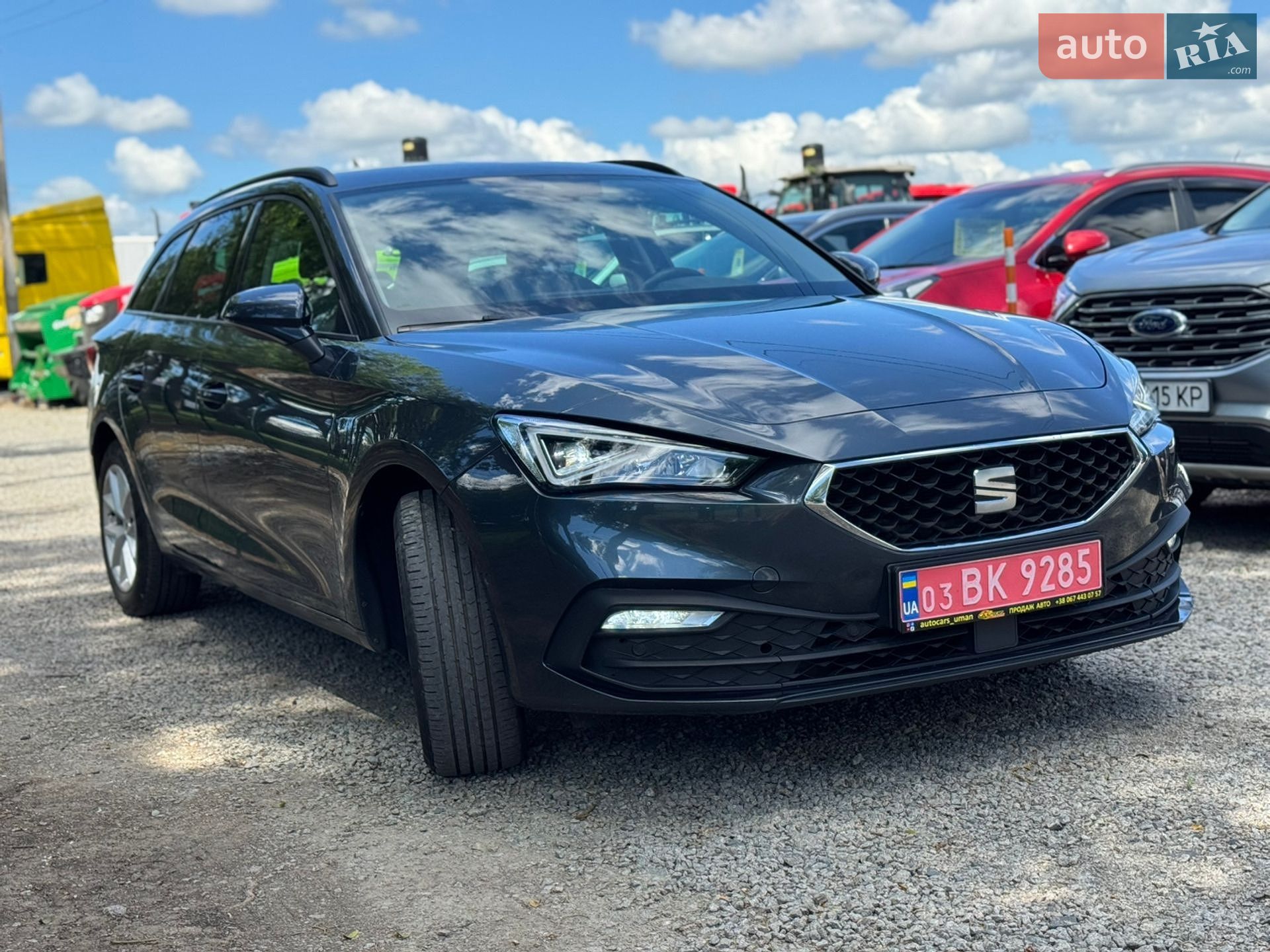 SEAT Leon 2022 VIN VSSZZZKLZNR037166 фото оголошення 3 з 50