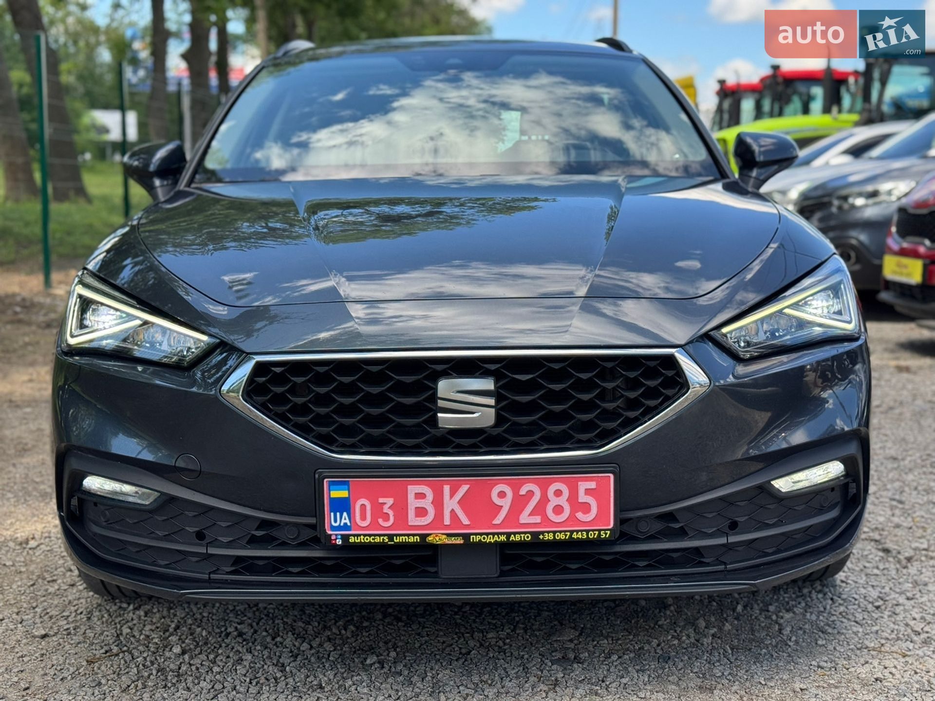 SEAT Leon 2022 VIN VSSZZZKLZNR037166 фото оголошення 4 з 50