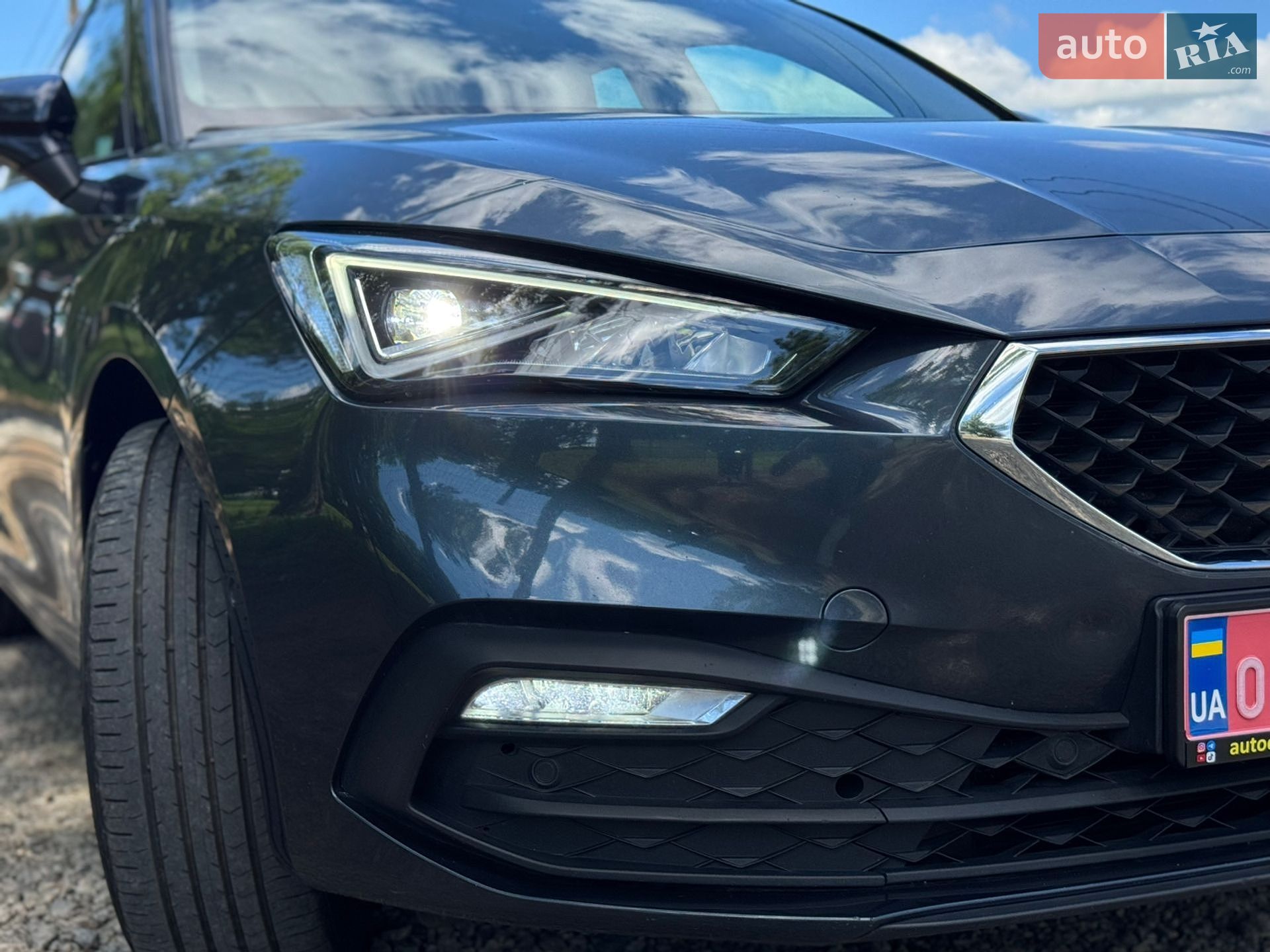 SEAT Leon 2022 VIN VSSZZZKLZNR037166 фото оголошення 5 з 50