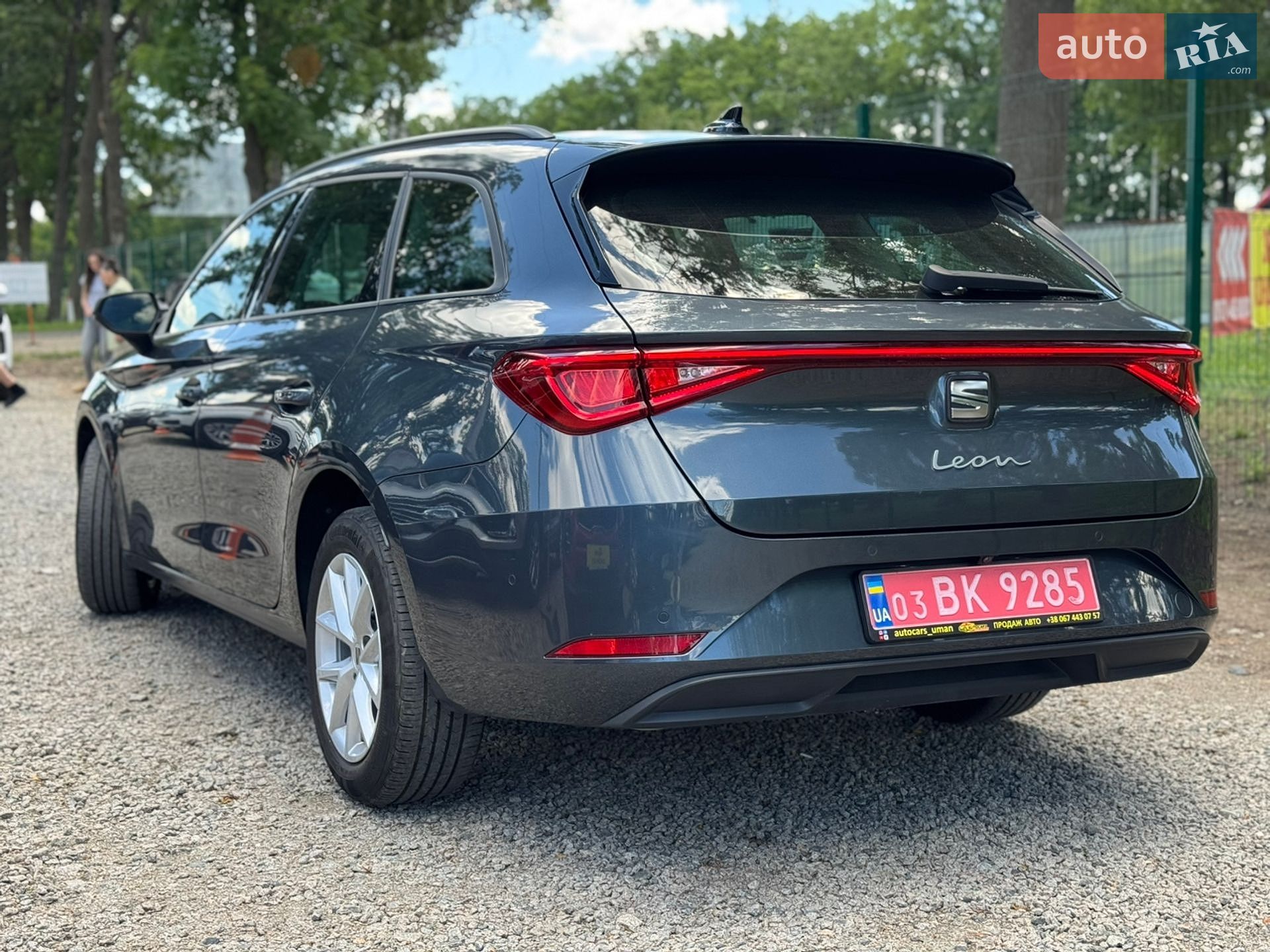SEAT Leon 2022 VIN VSSZZZKLZNR037166 фото оголошення 7 з 50