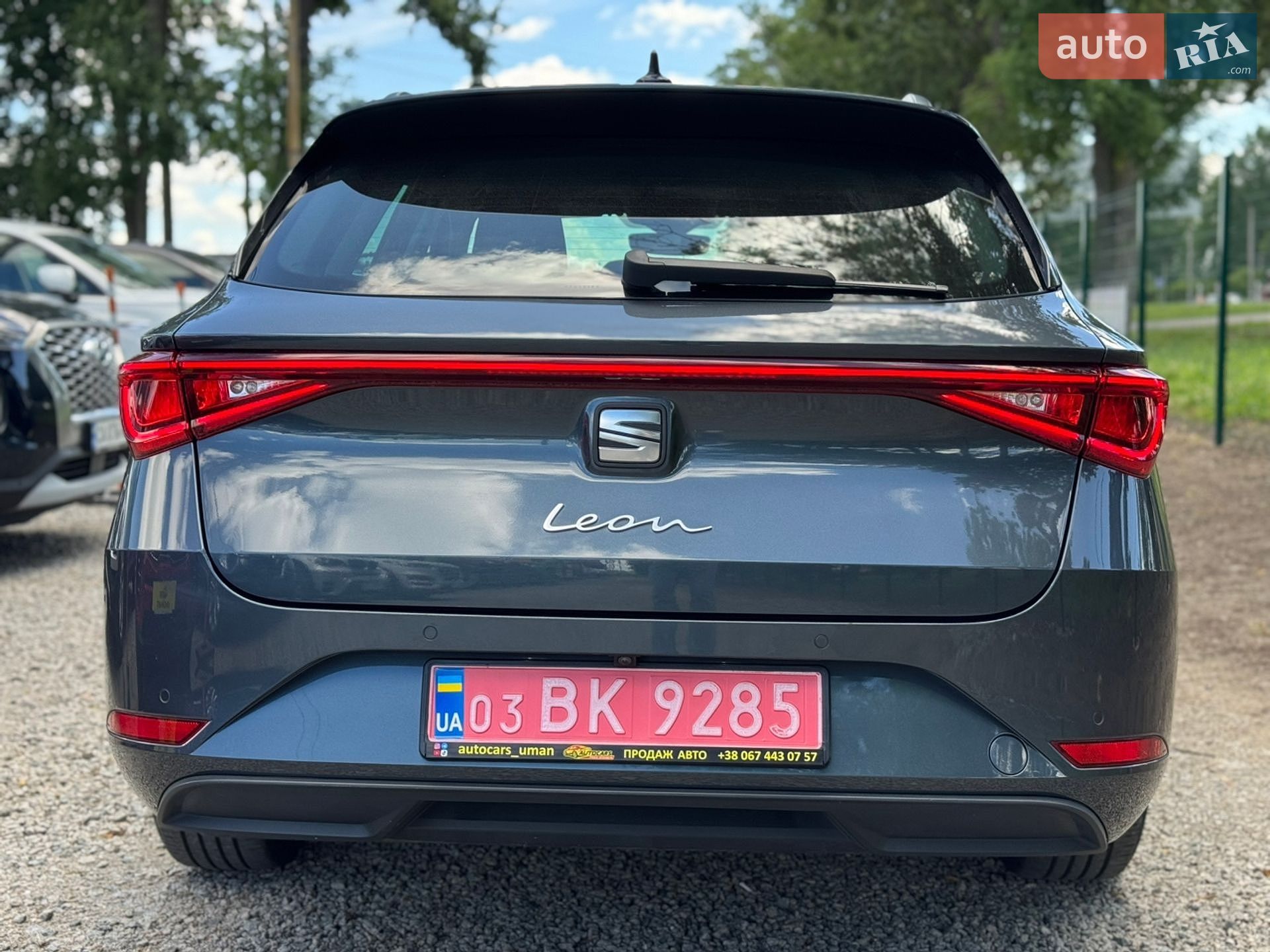 SEAT Leon 2022 VIN VSSZZZKLZNR037166 фото оголошення 8 з 50
