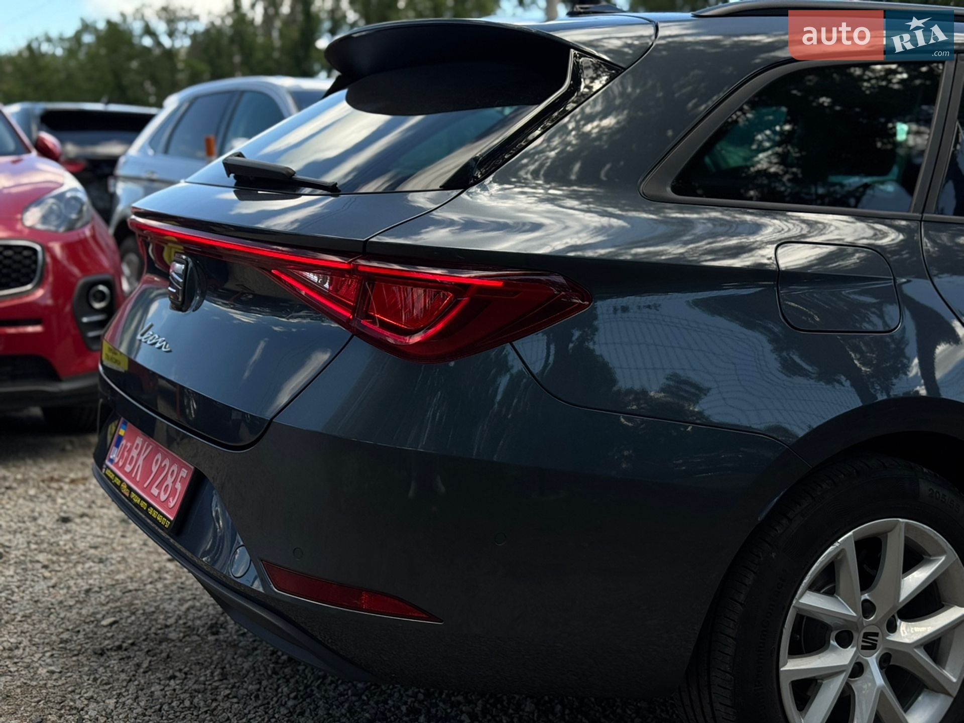 SEAT Leon 2022 VIN VSSZZZKLZNR037166 фото оголошення 10 з 50