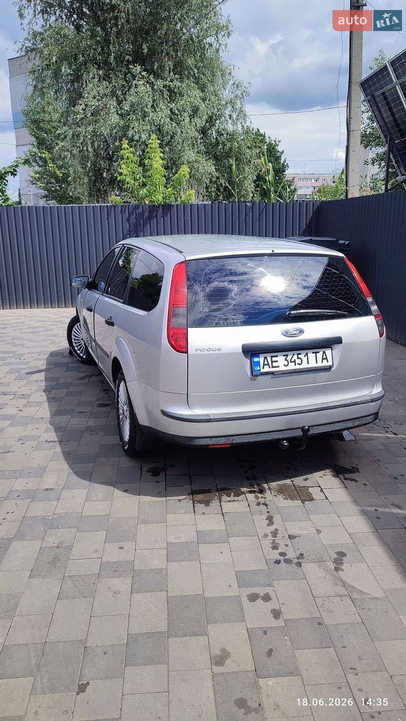 Ford Focus 2005 VIN WF0WXXGCDW5K76906 фото оголошення 14 з 15