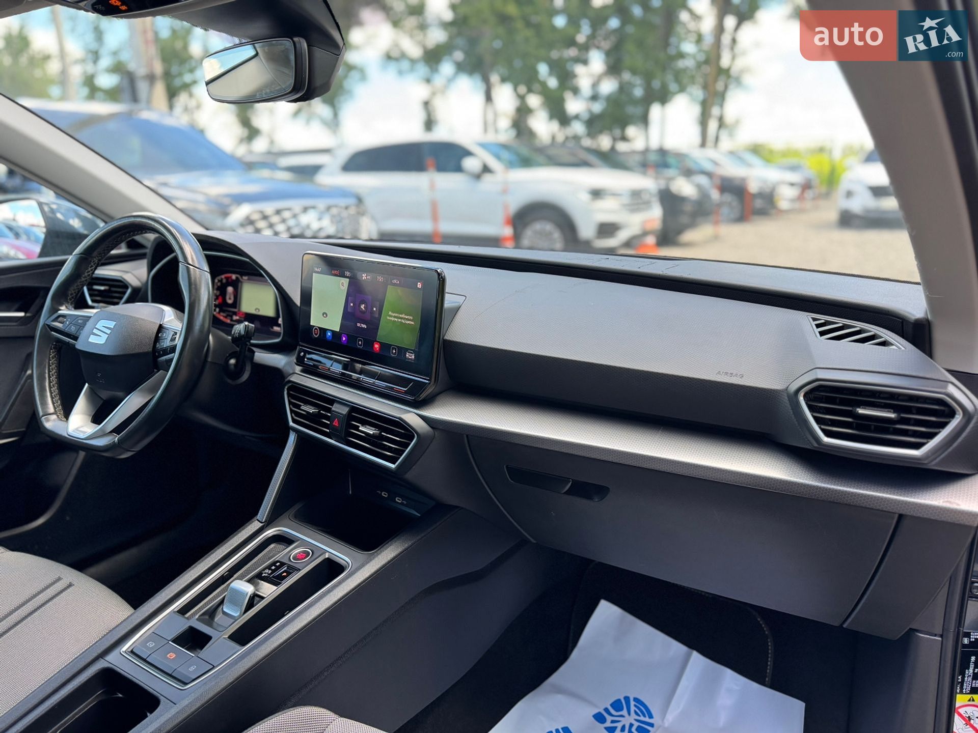 SEAT Leon 2022 VIN VSSZZZKLZNR037166 фото оголошення 13 з 50
