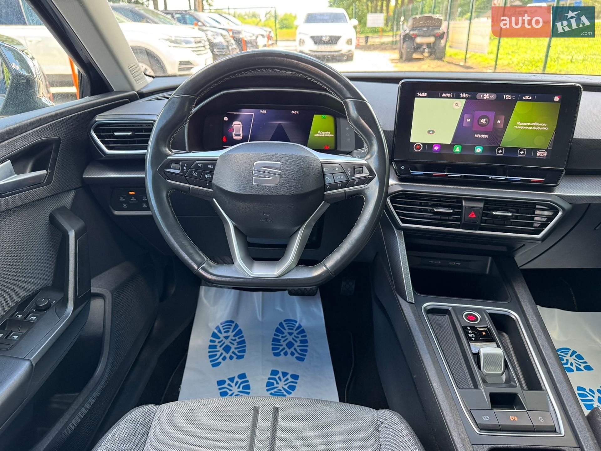 SEAT Leon 2022 VIN VSSZZZKLZNR037166 фото оголошення 33 з 50