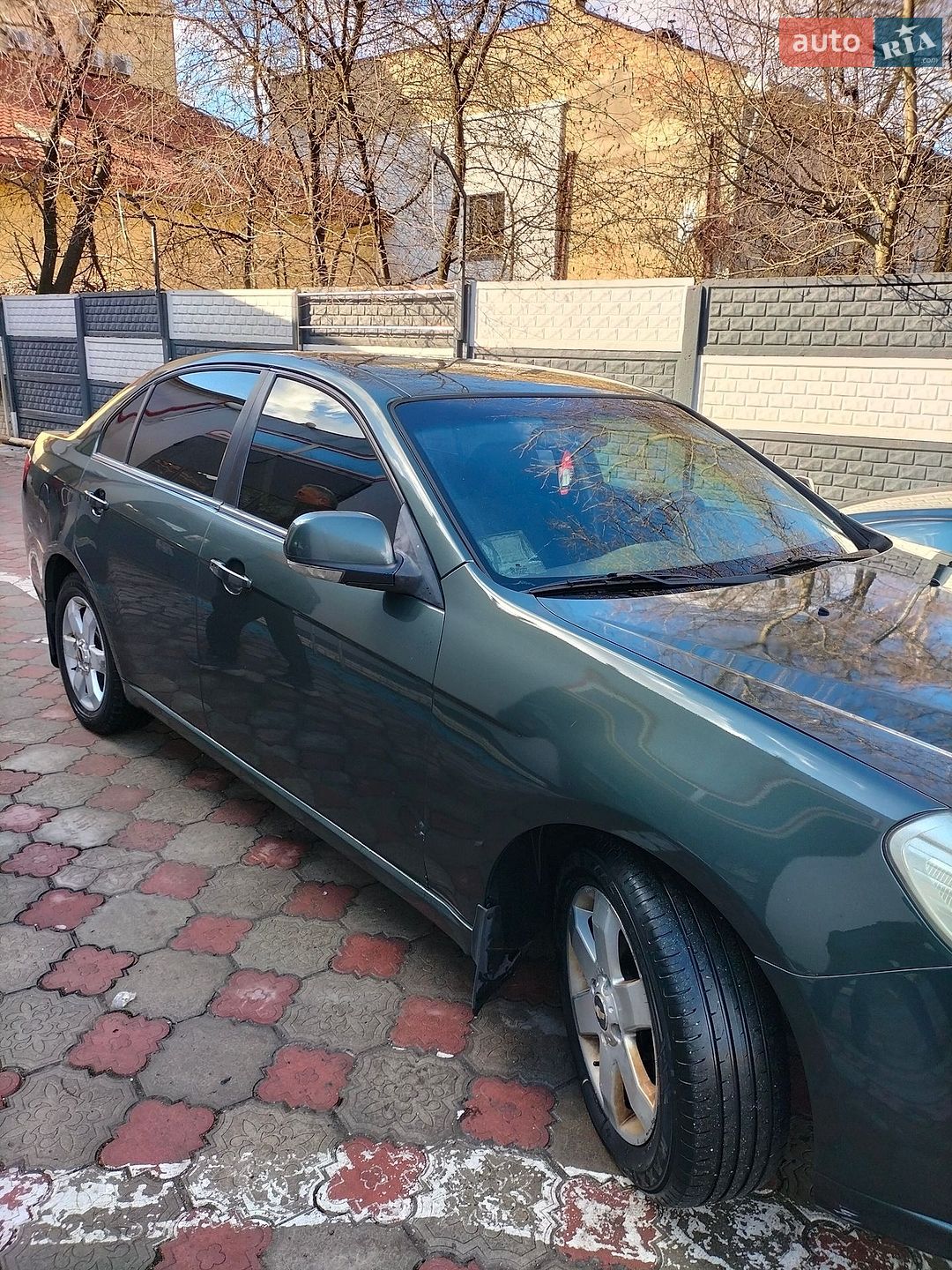 Chevrolet Epica 2008 VIN Y6DLF69KE8B129319 фото оголошення 3 з 4