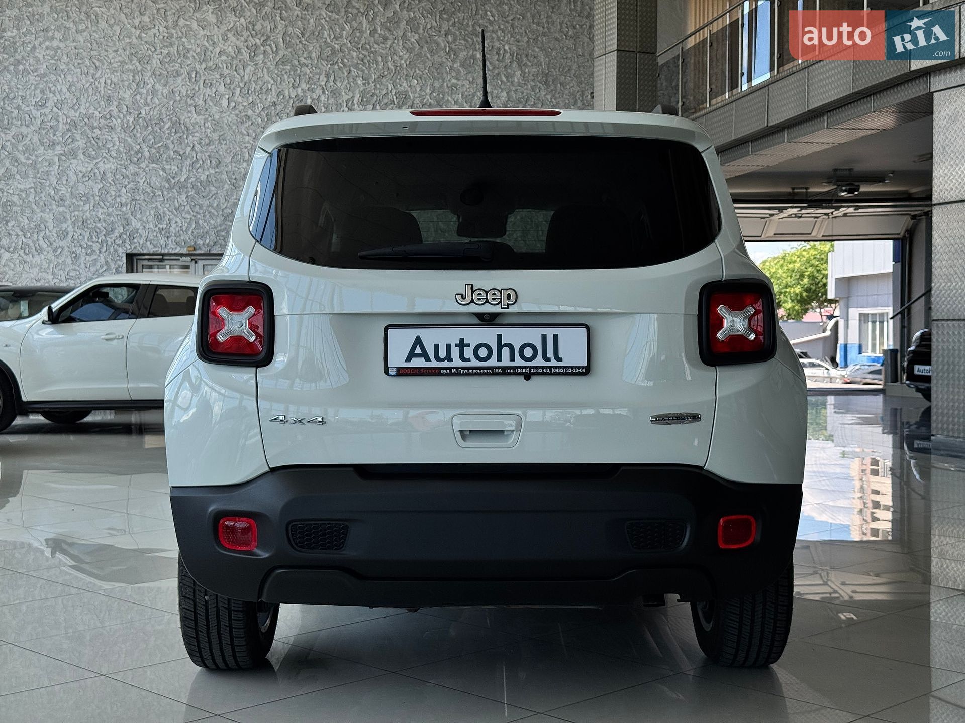 Jeep Renegade 2021 VIN ZACNJDBB4MPM59523 фото оголошення 4 з 21